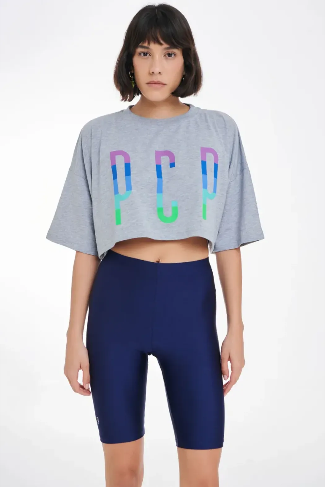 Amaryllis Biker Shorts