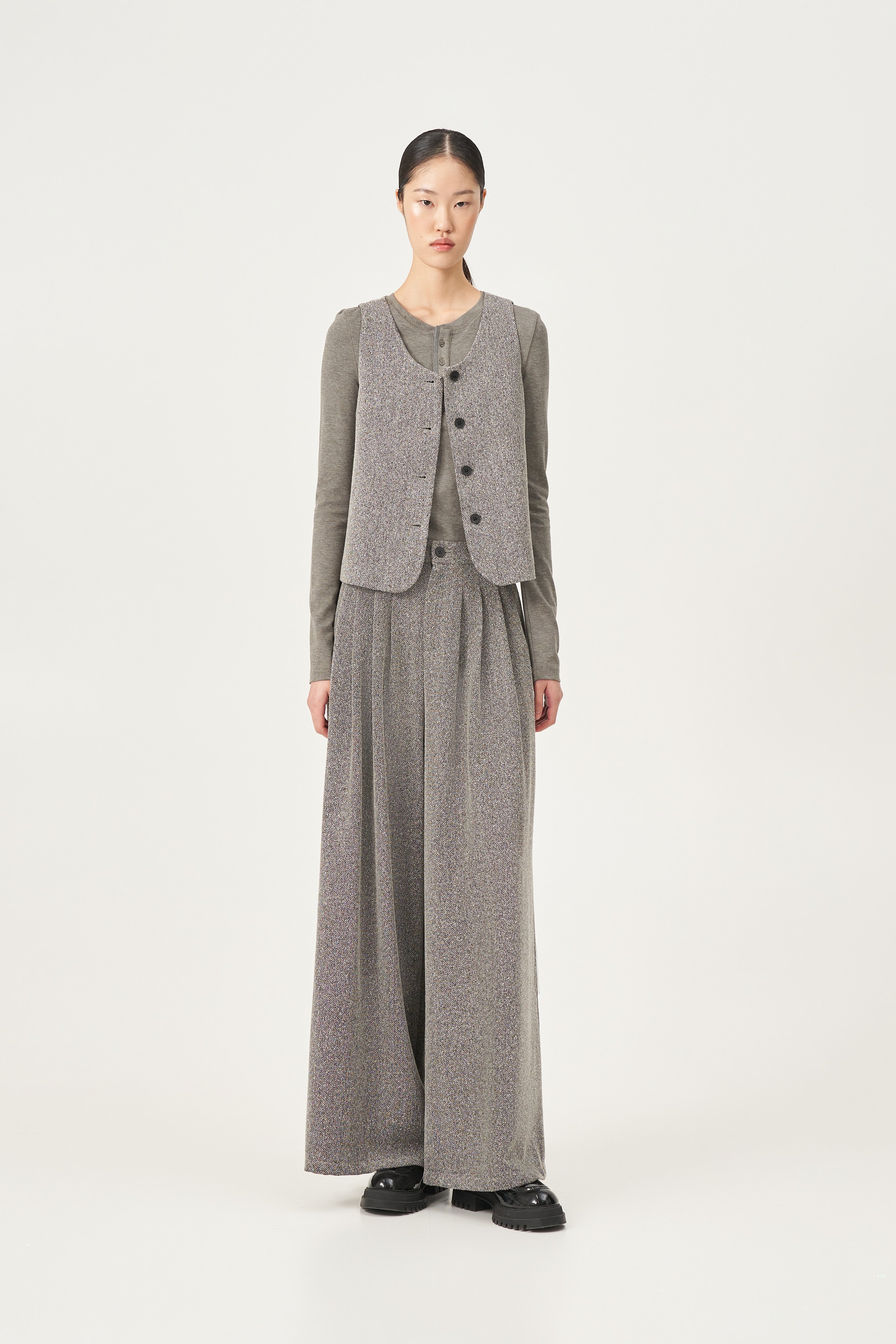 GILET ART. EFW250038