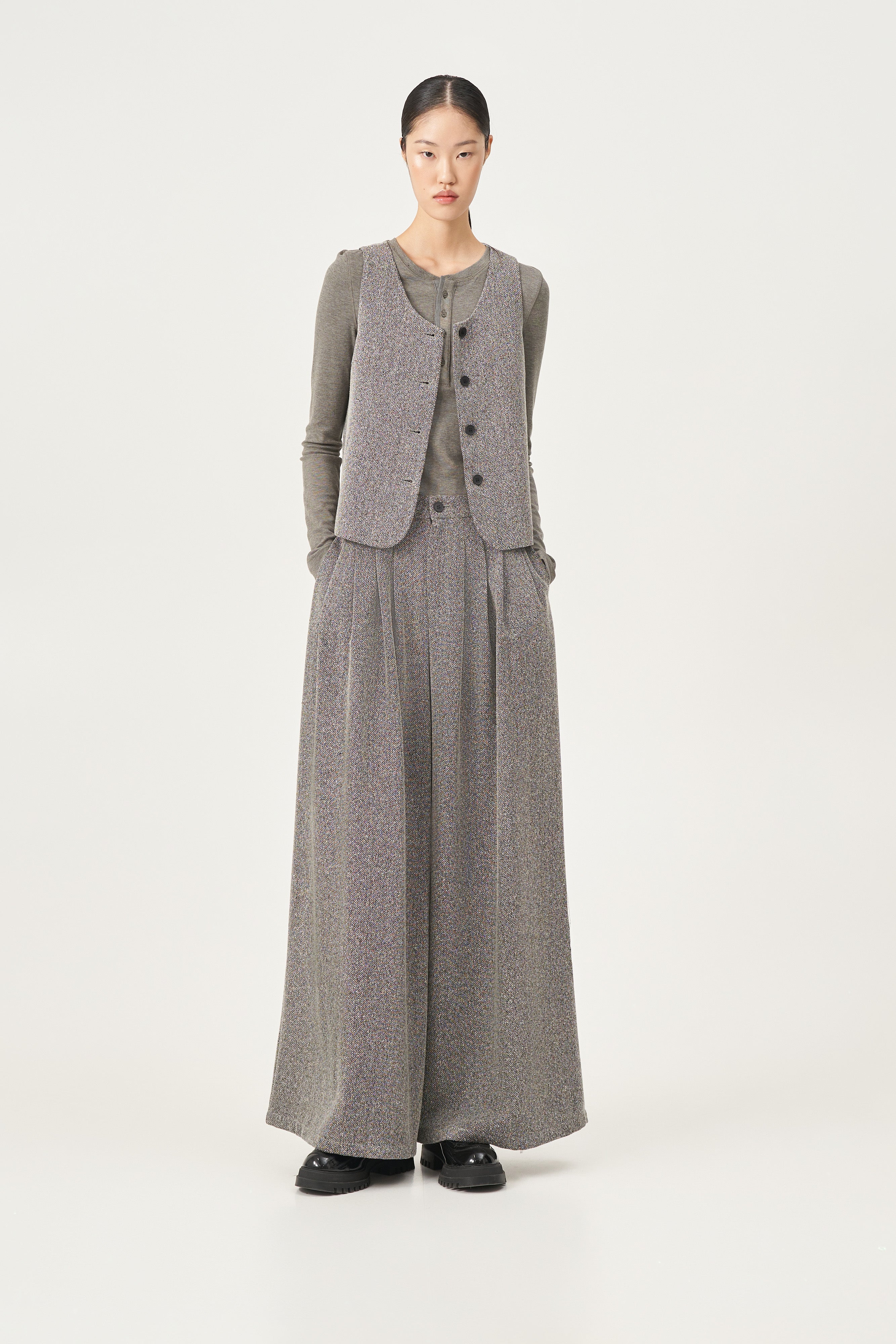 GILET ART. EFW250038