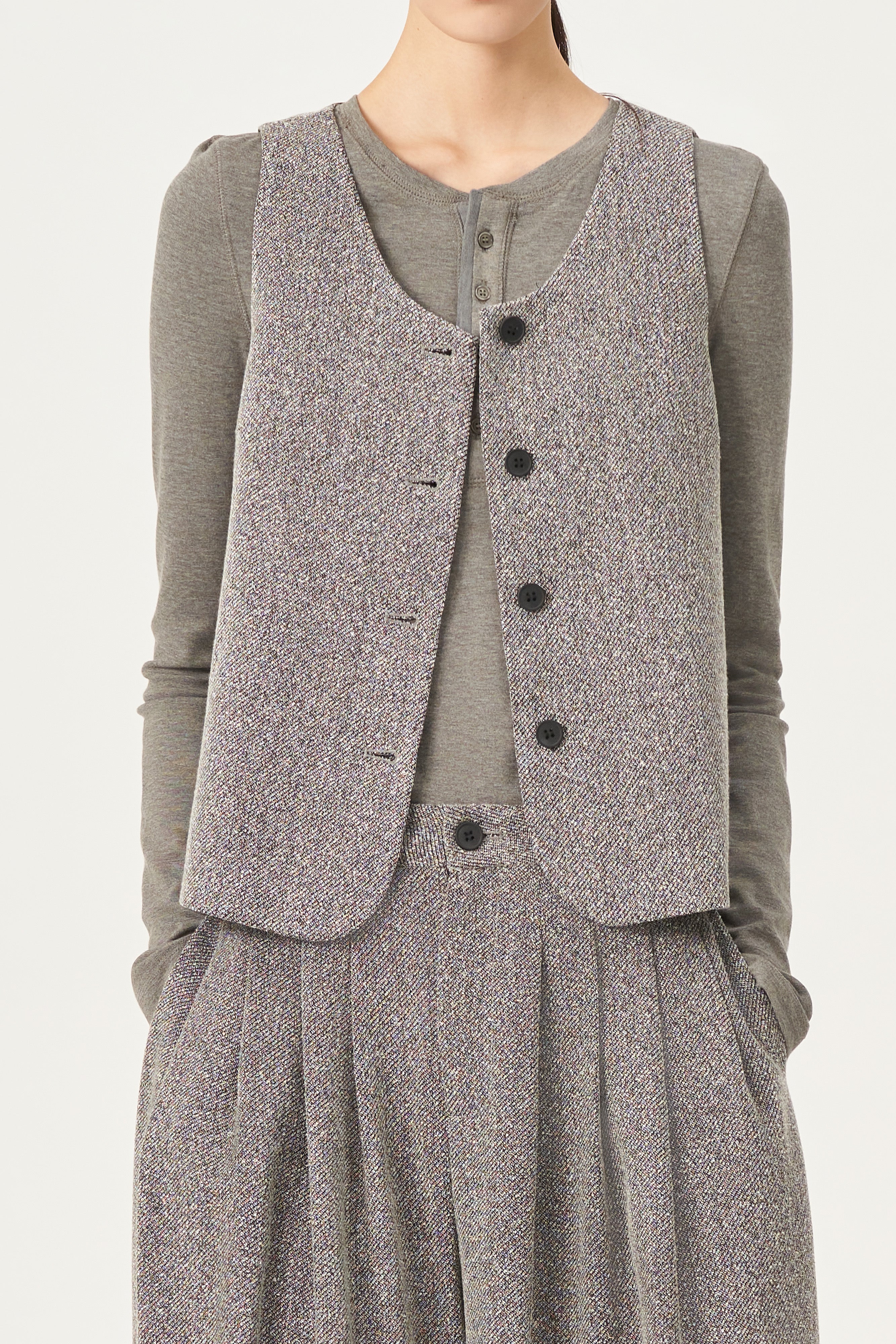 GILET ART. EFW250038