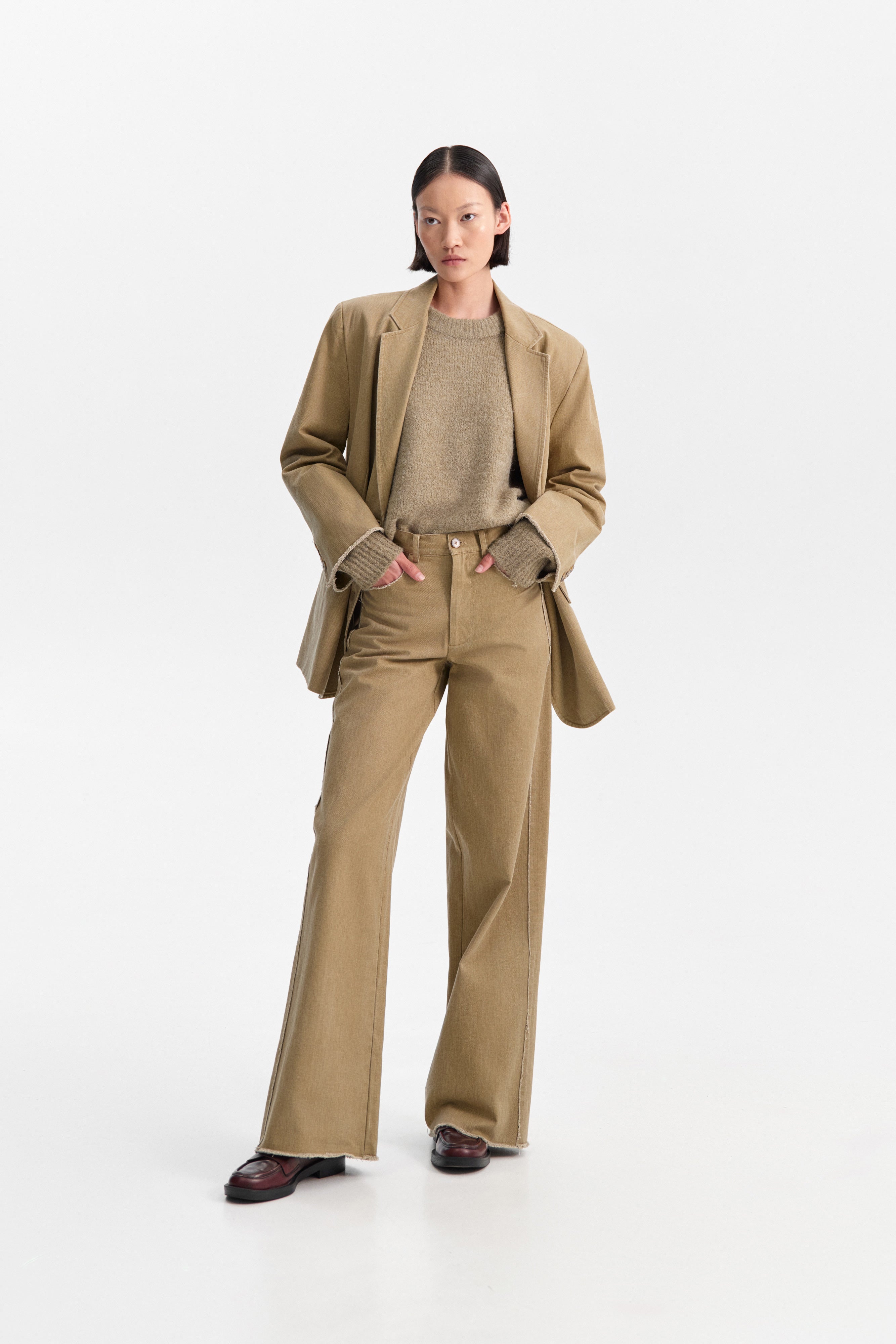 BLAZER ART. EFW250051