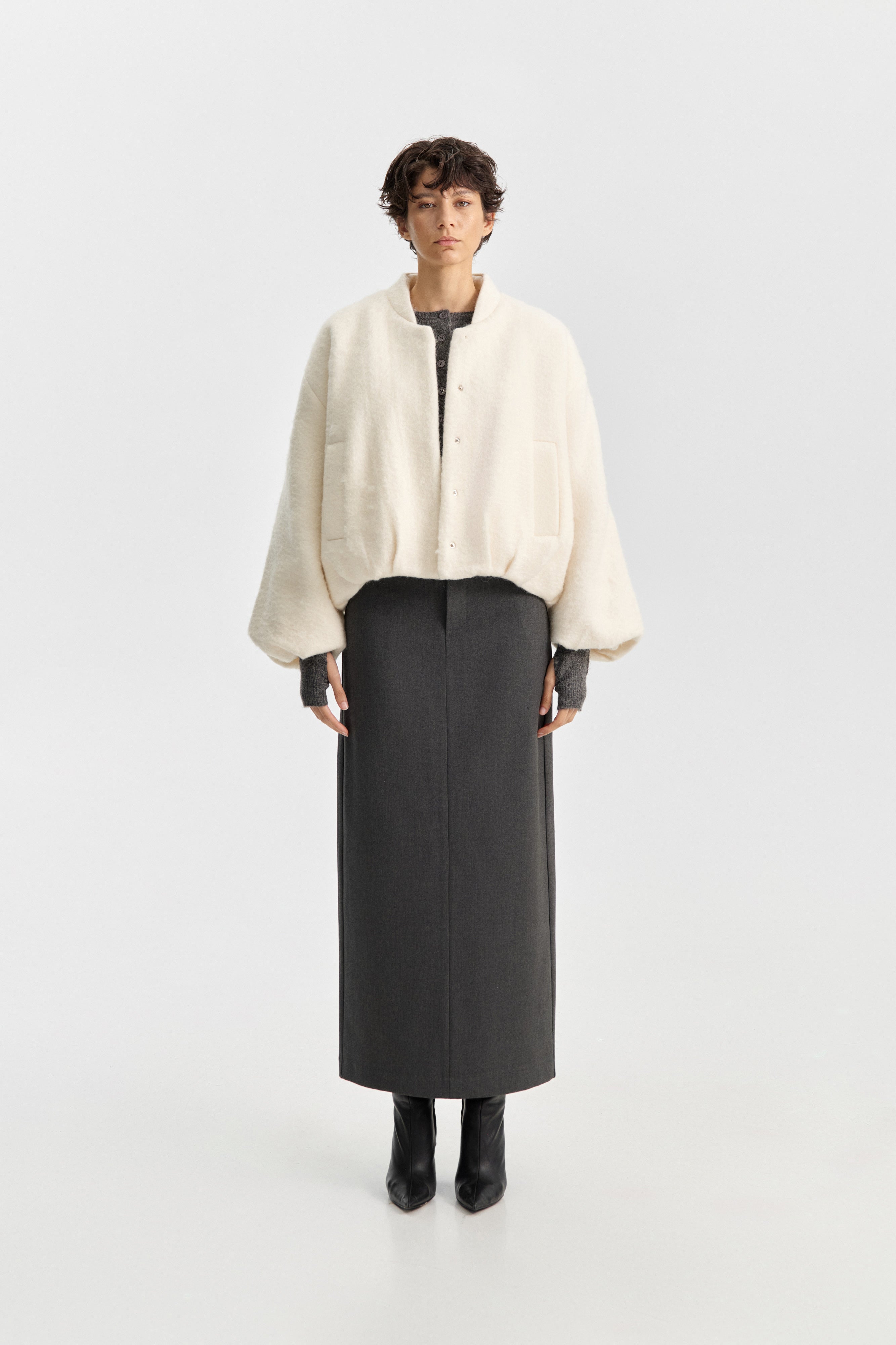 BLACK BOMBER ART. EFW250135