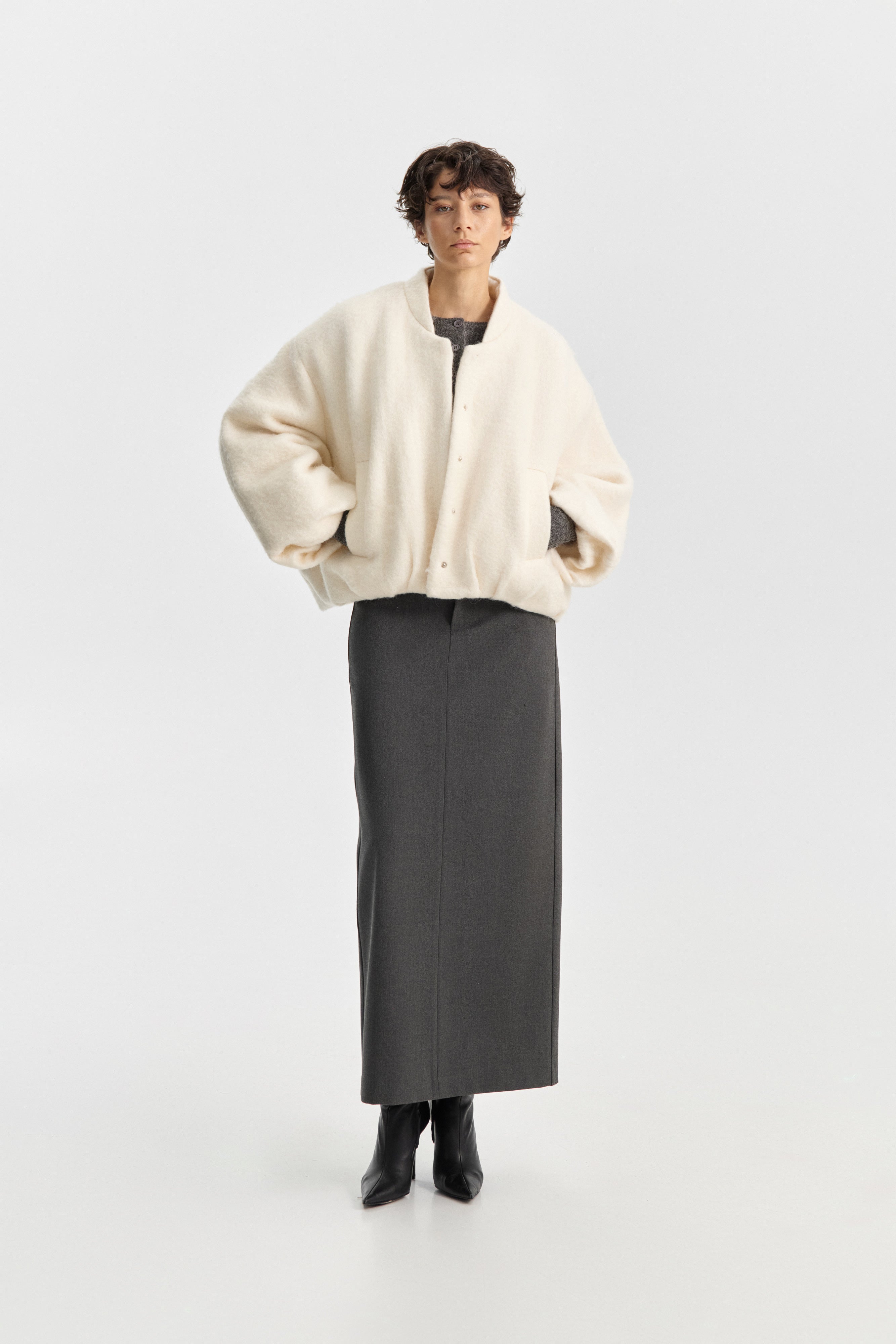 BLACK BOMBER ART. EFW250135