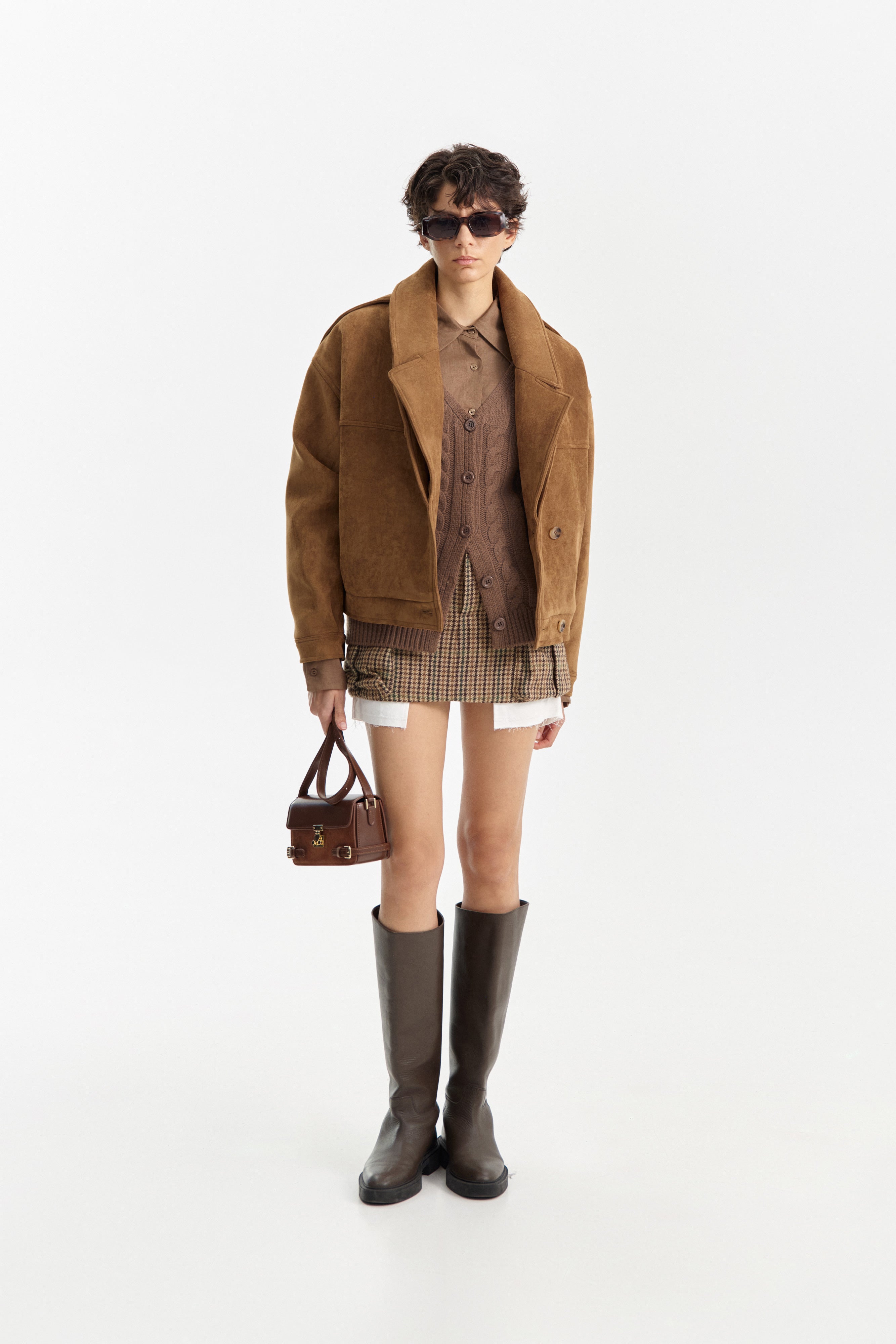 GIACCA ART. EFW250014