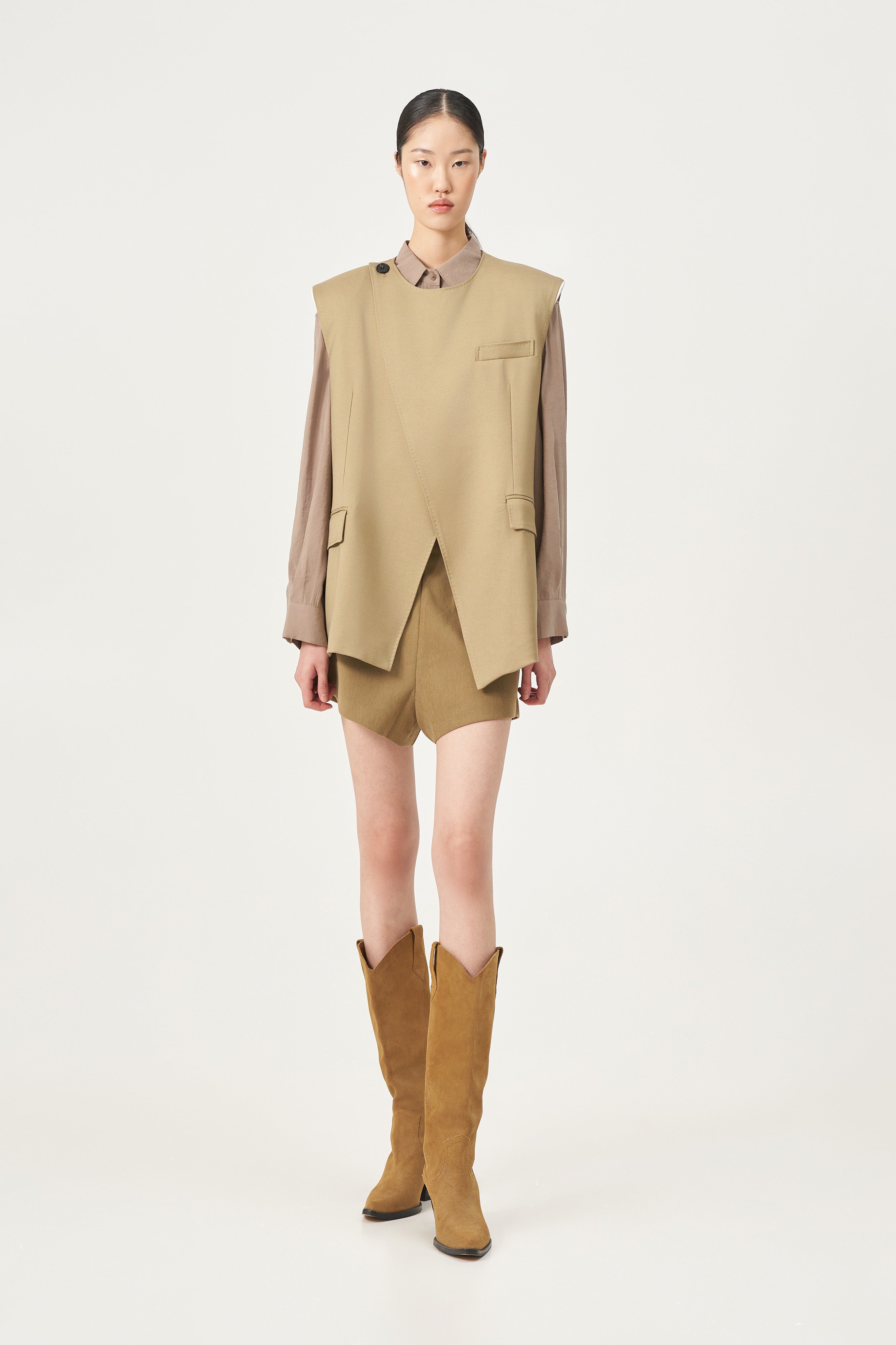 GILET ART. EFW250025