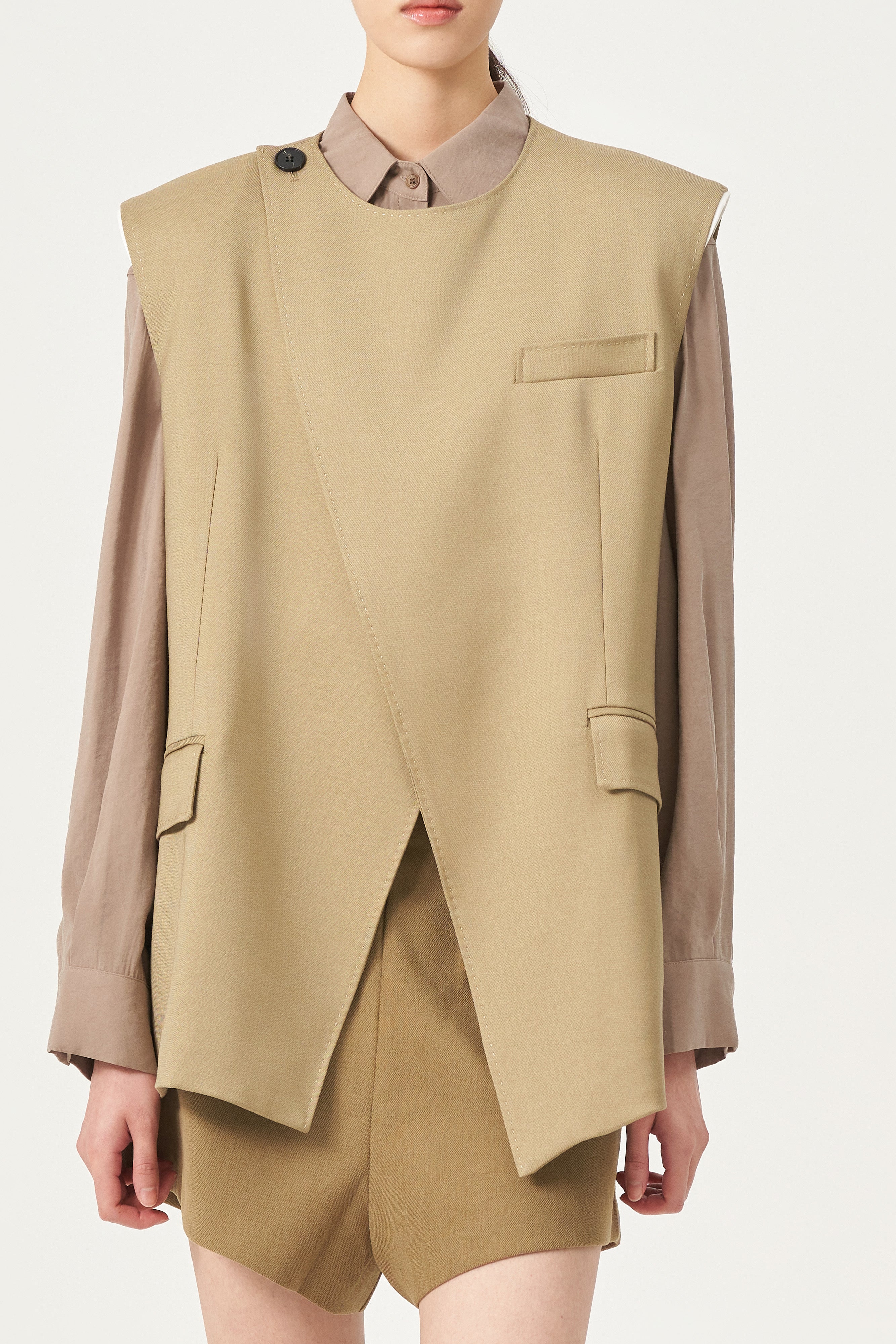 GILET ART. EFW250025