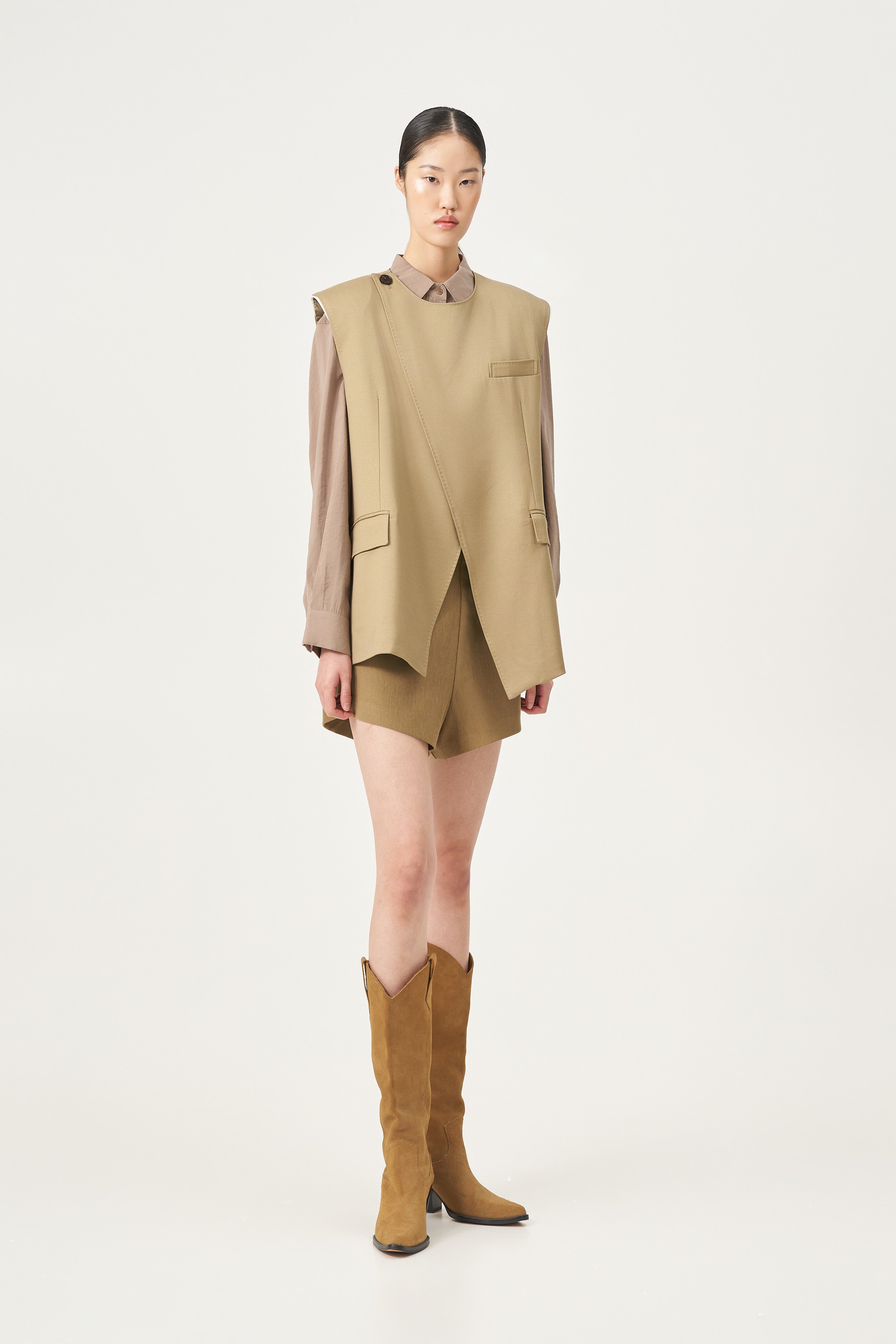 GILET ART. EFW250025