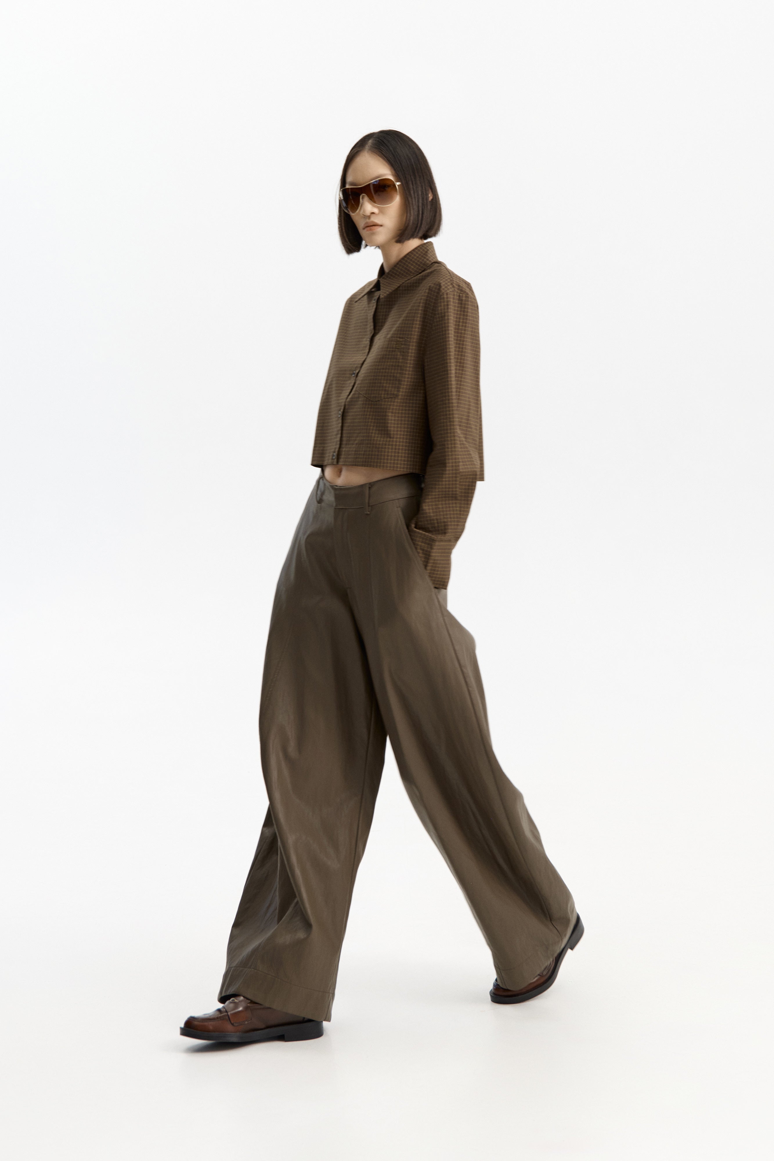 PANTALONI BLACK ART. EFW250311