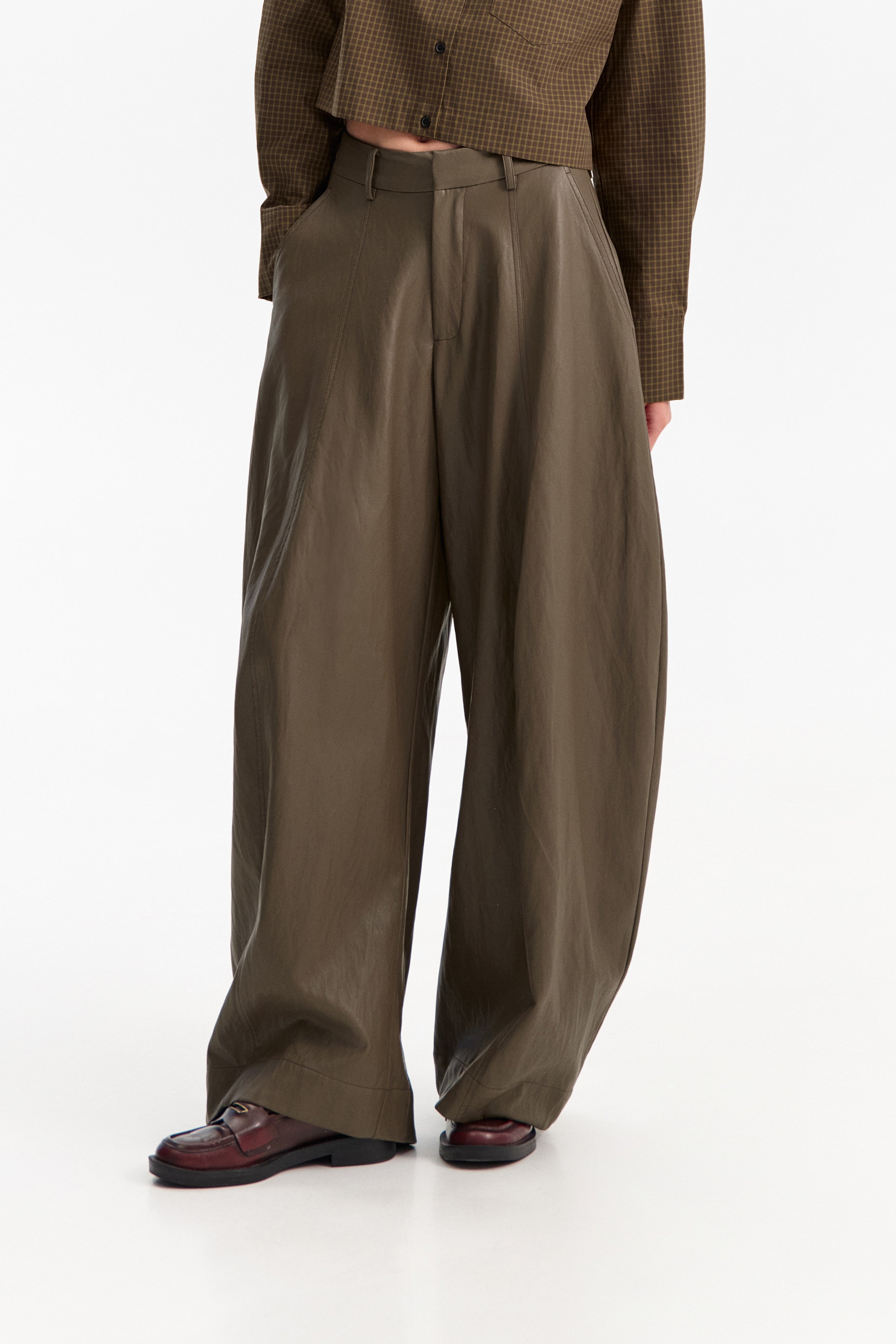 PANTALONI BLACK ART. EFW250311