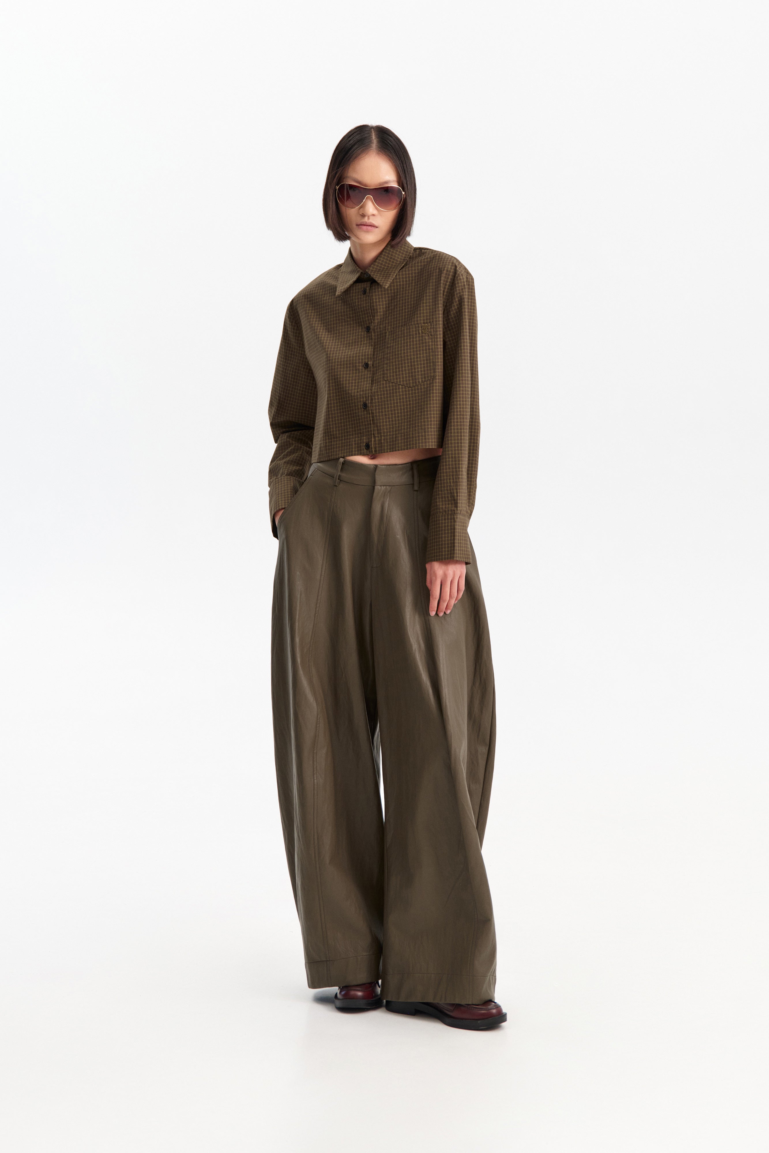 PANTALONI BLACK ART. EFW250311