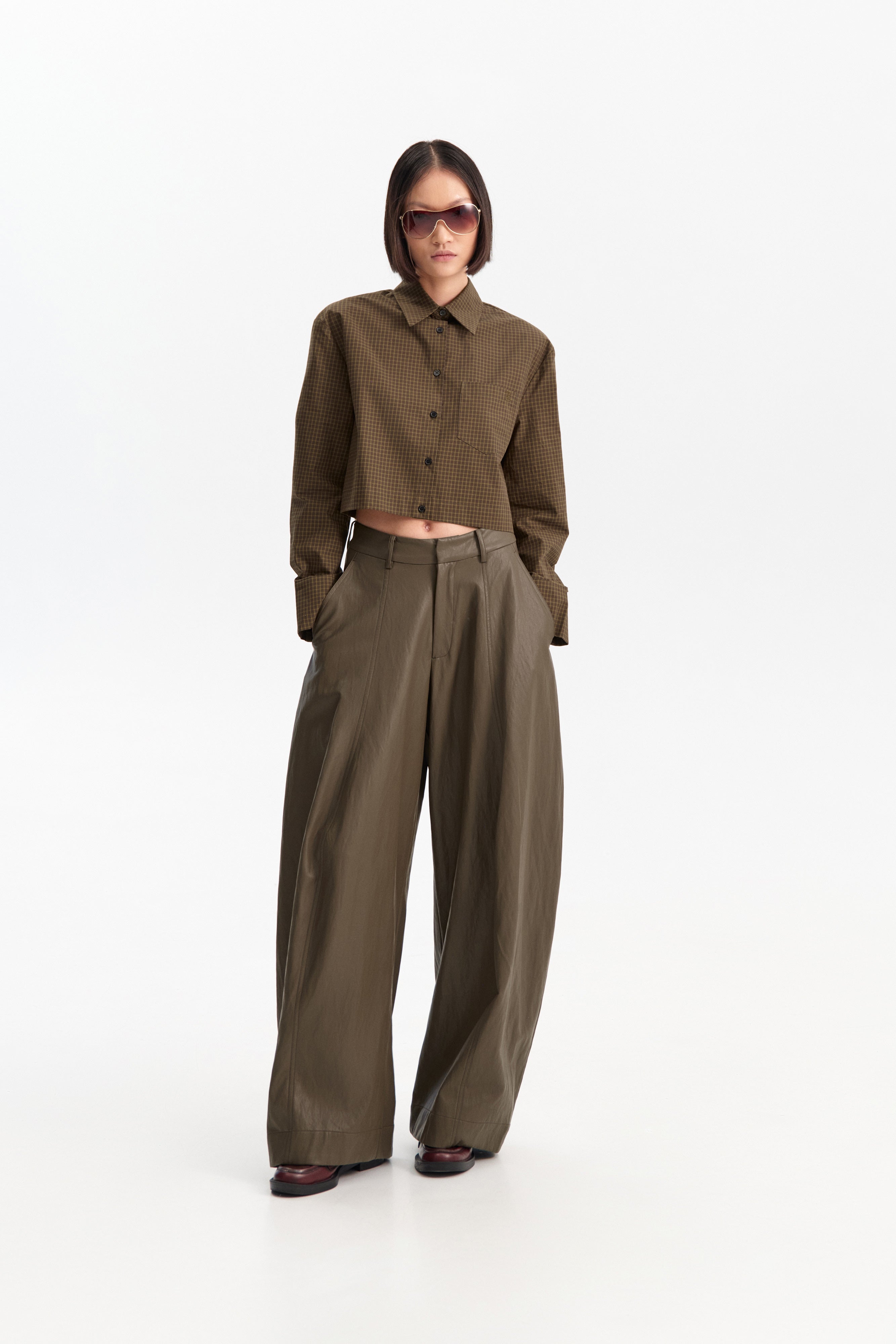 PANTALONI BLACK ART. EFW250311