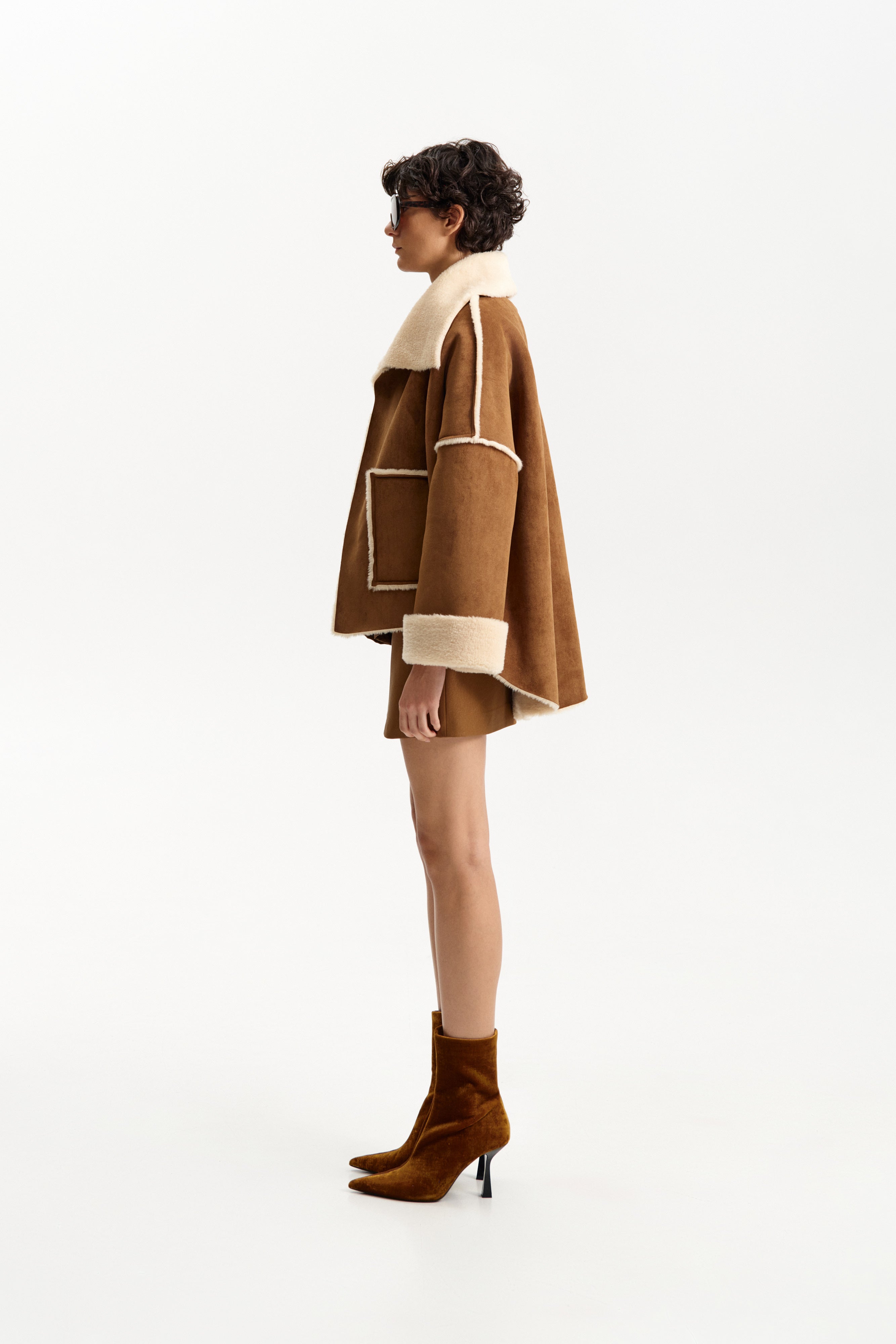 CAPPOTTO ART. EFW250044