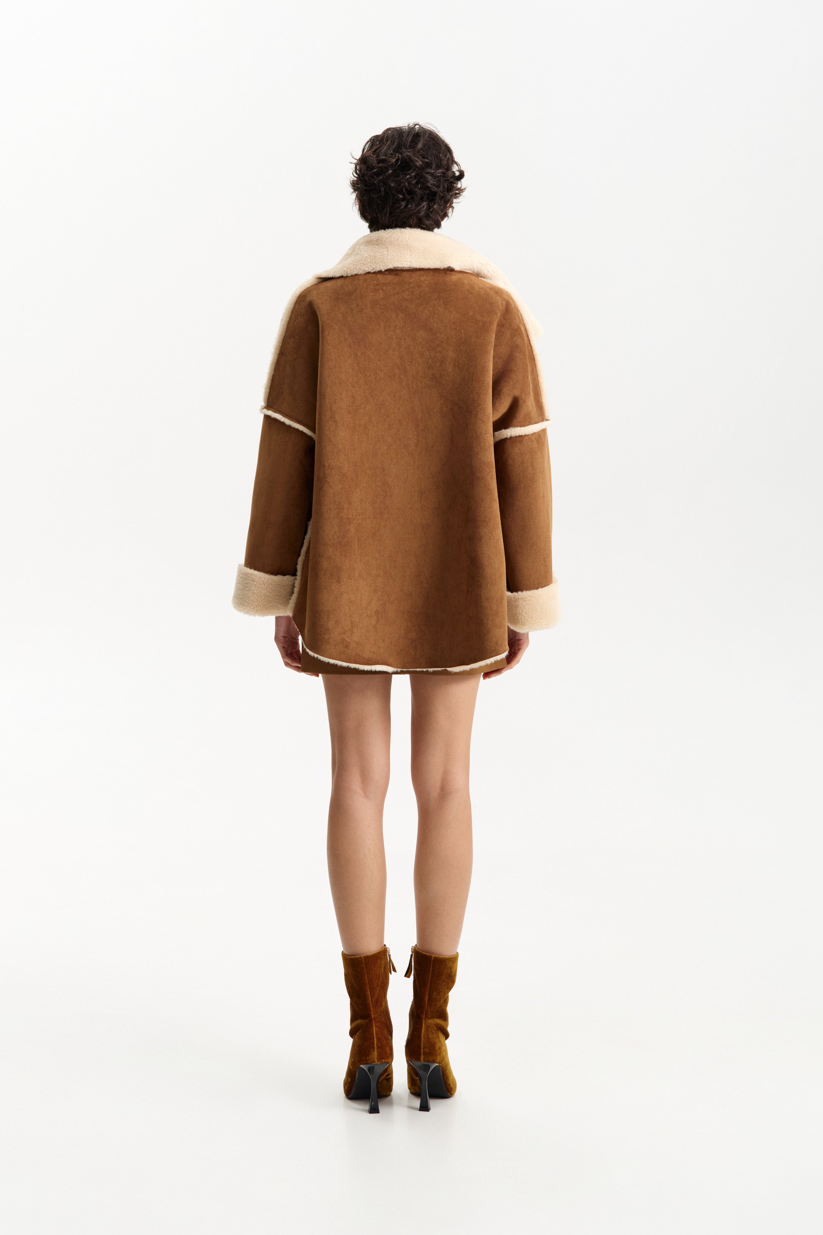 CAPPOTTO ART. EFW250044