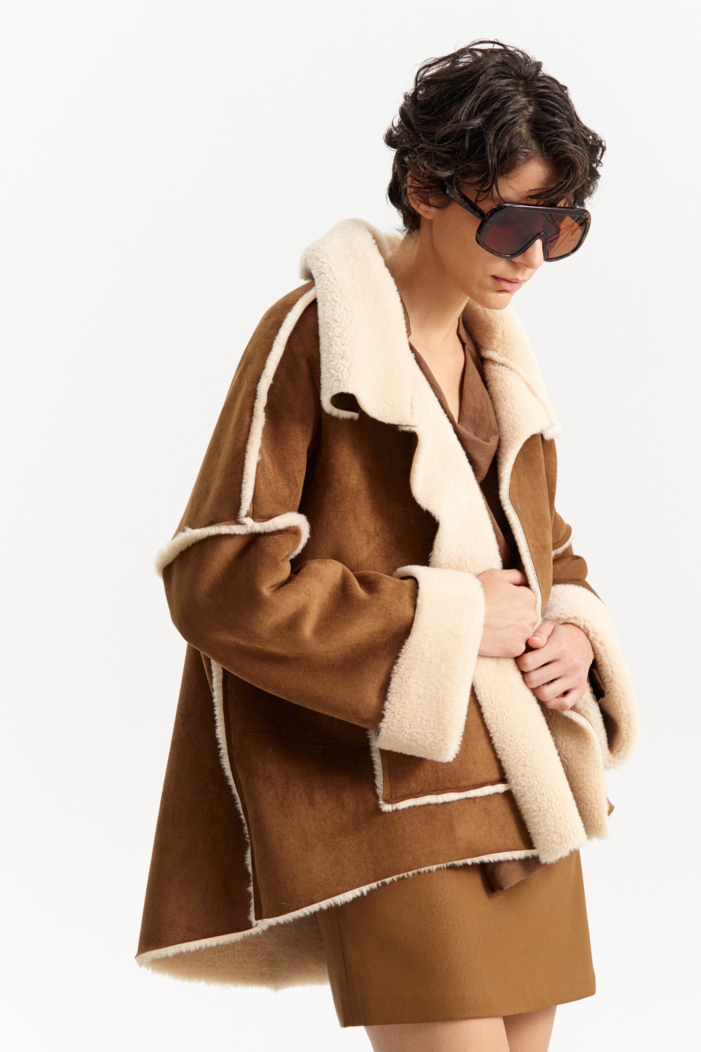 CAPPOTTO ART. EFW250044