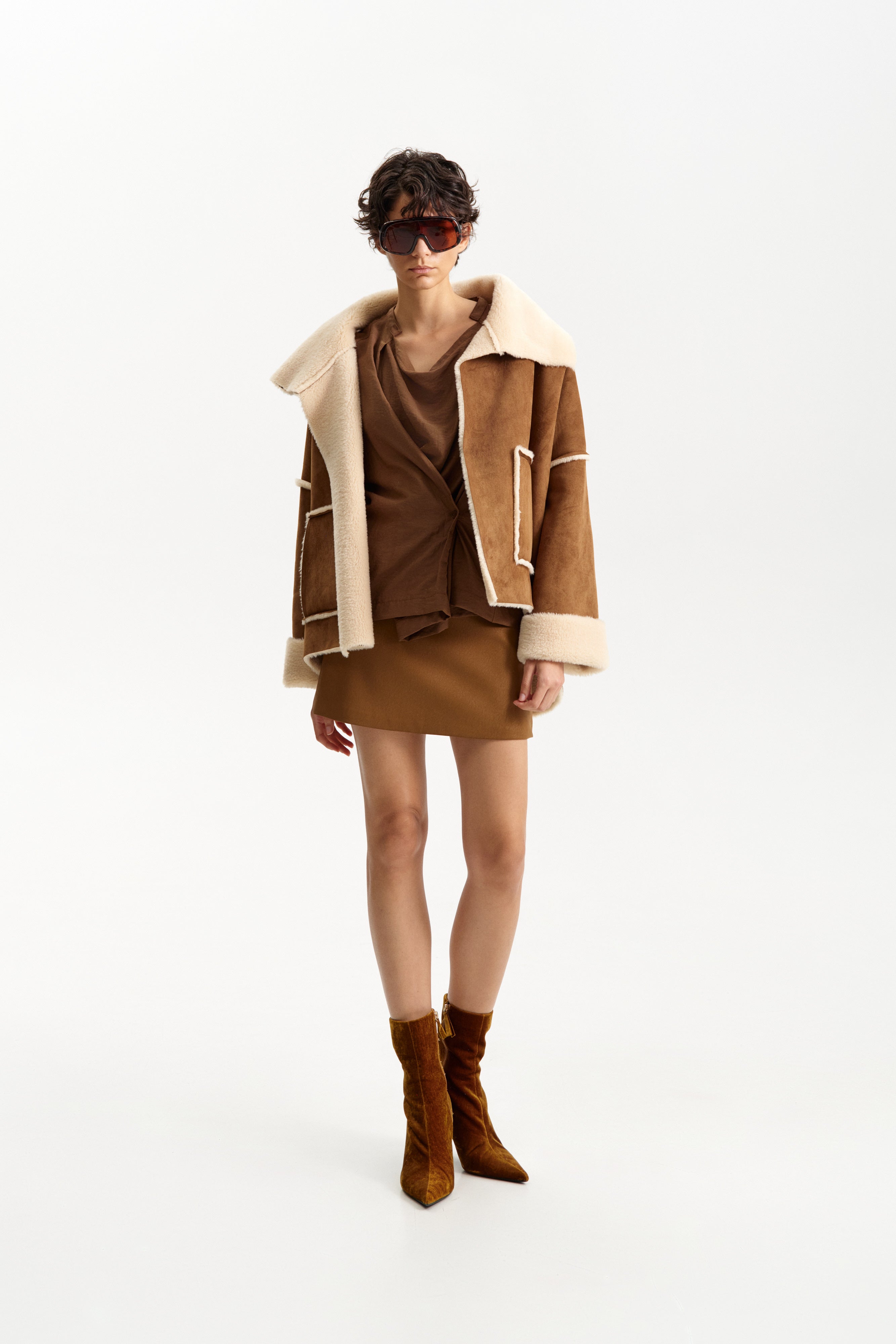 CAPPOTTO ART. EFW250044