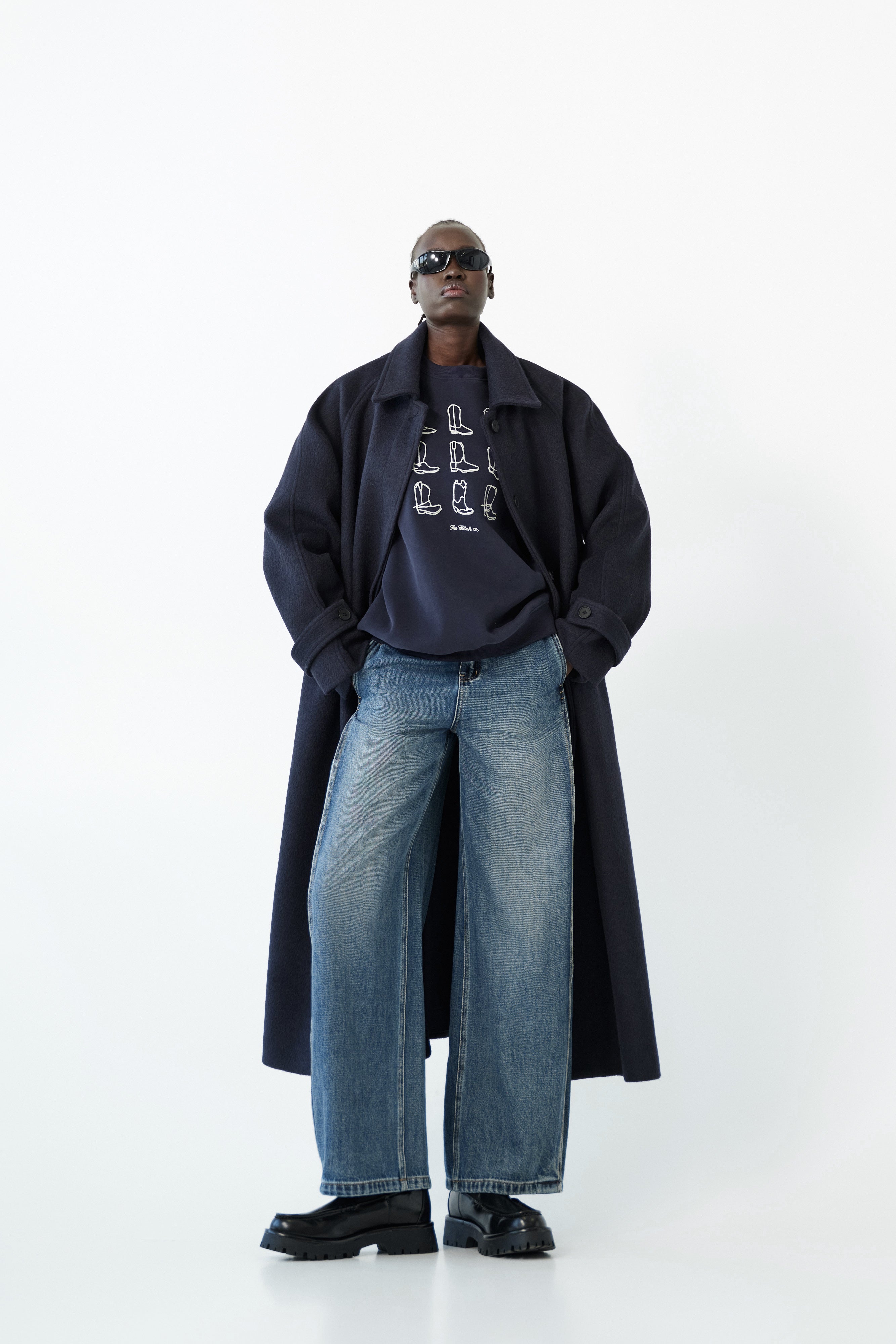 CAPPOTTO ART. EFW250309