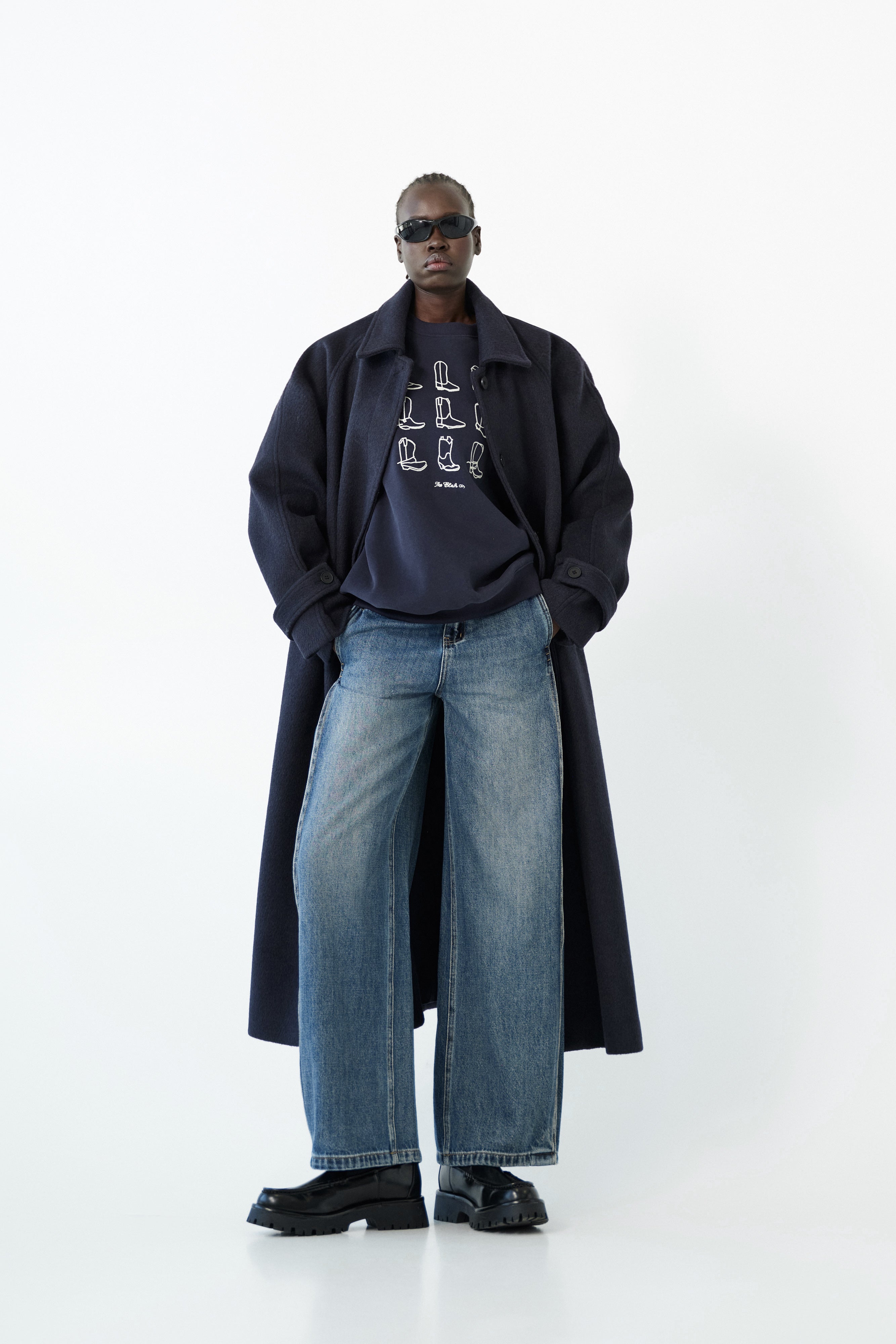 CAPPOTTO ART. EFW250309