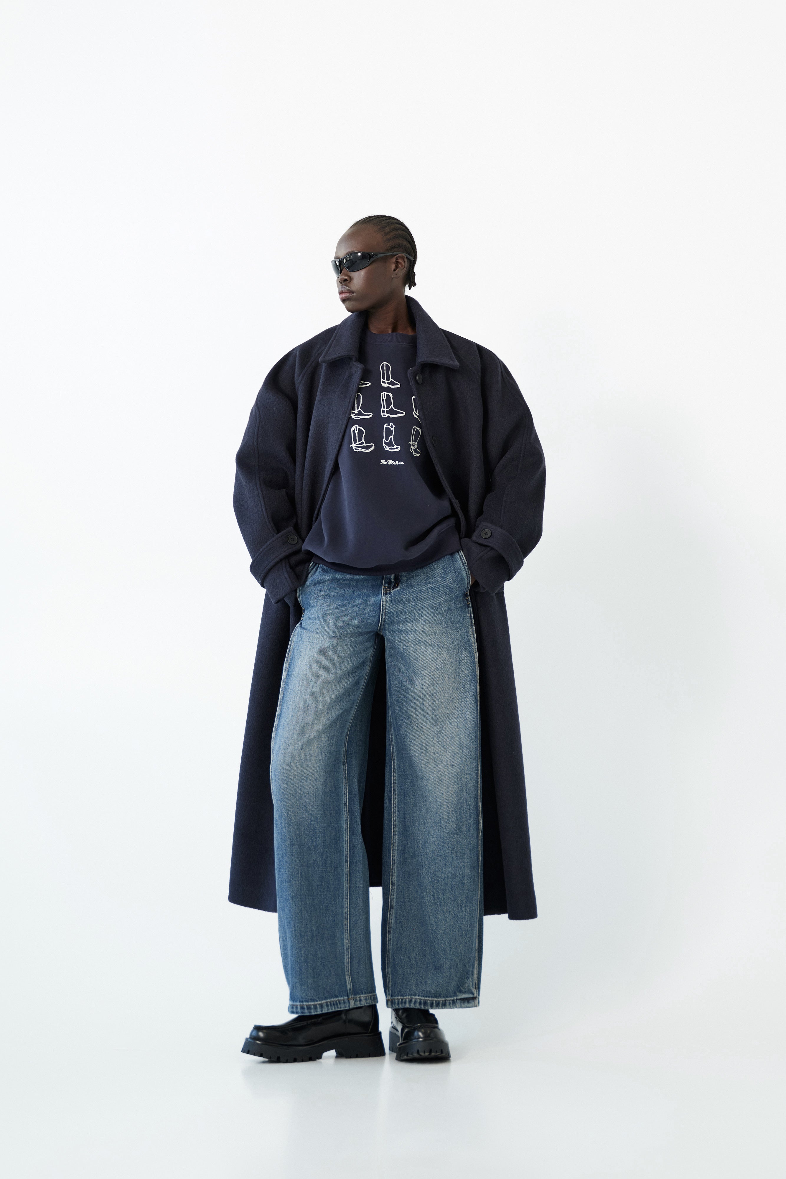 CAPPOTTO ART. EFW250309