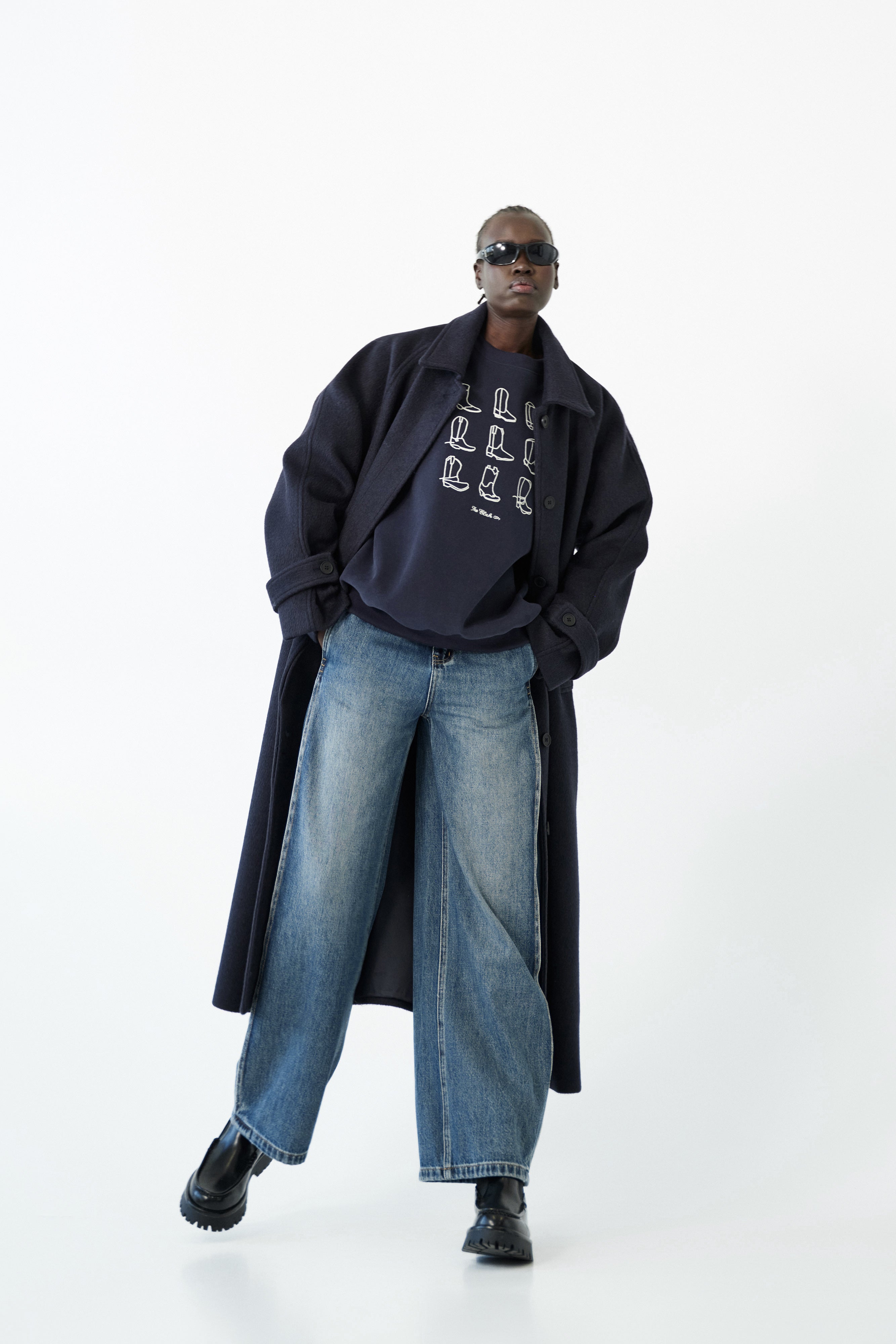 CAPPOTTO ART. EFW250309