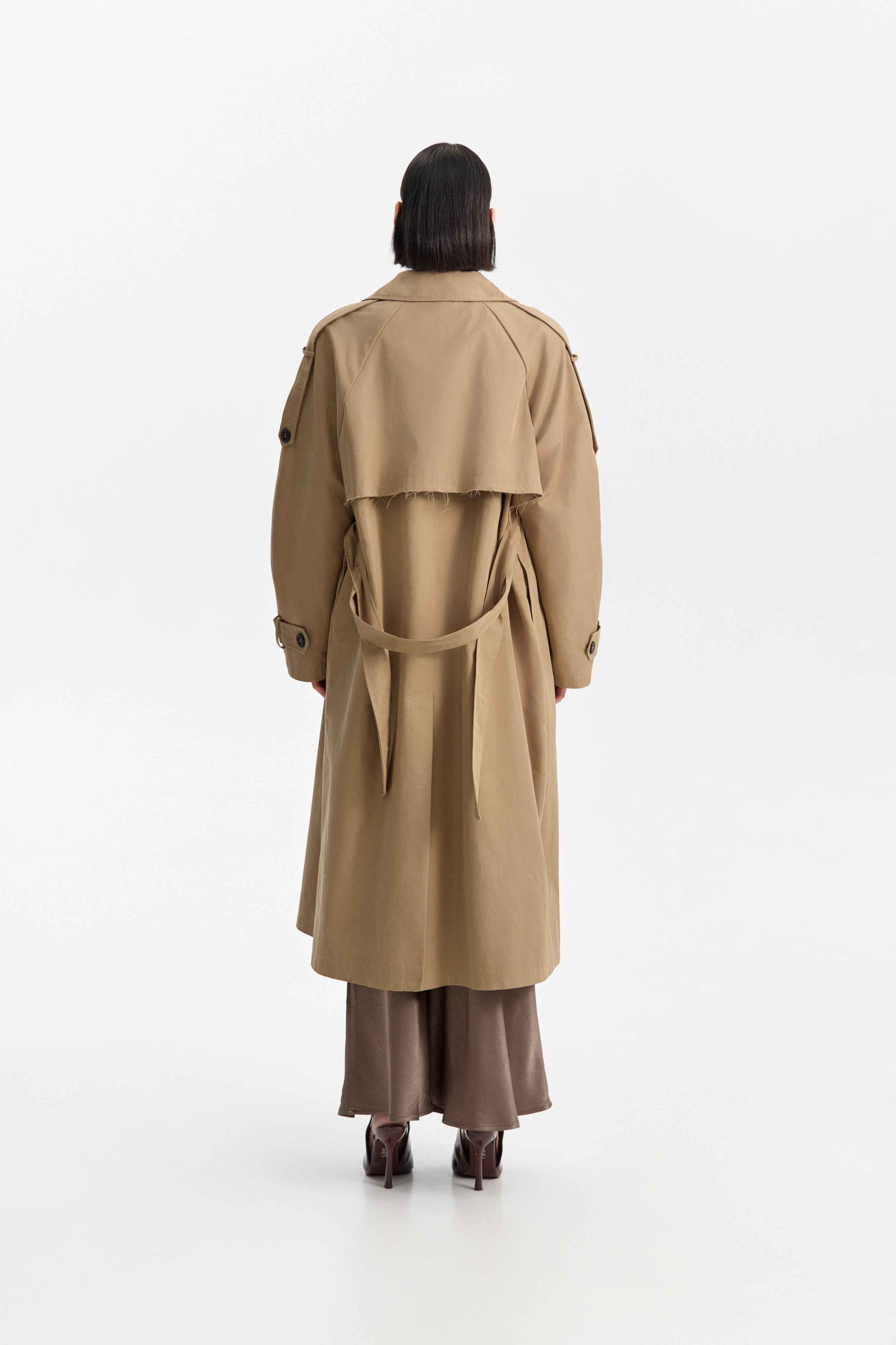 TRENCH ART. EFW250149