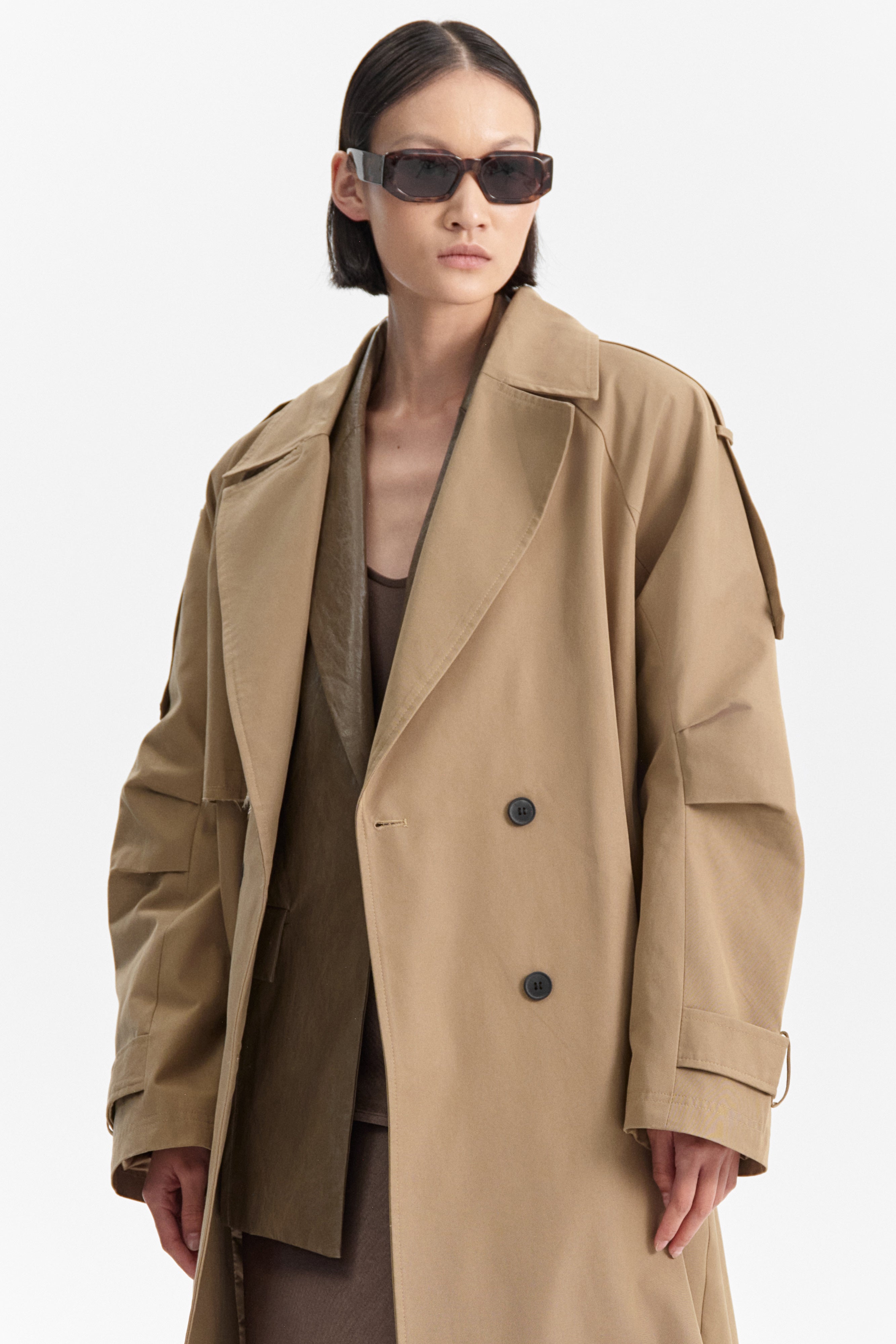 TRENCH ART. EFW250149