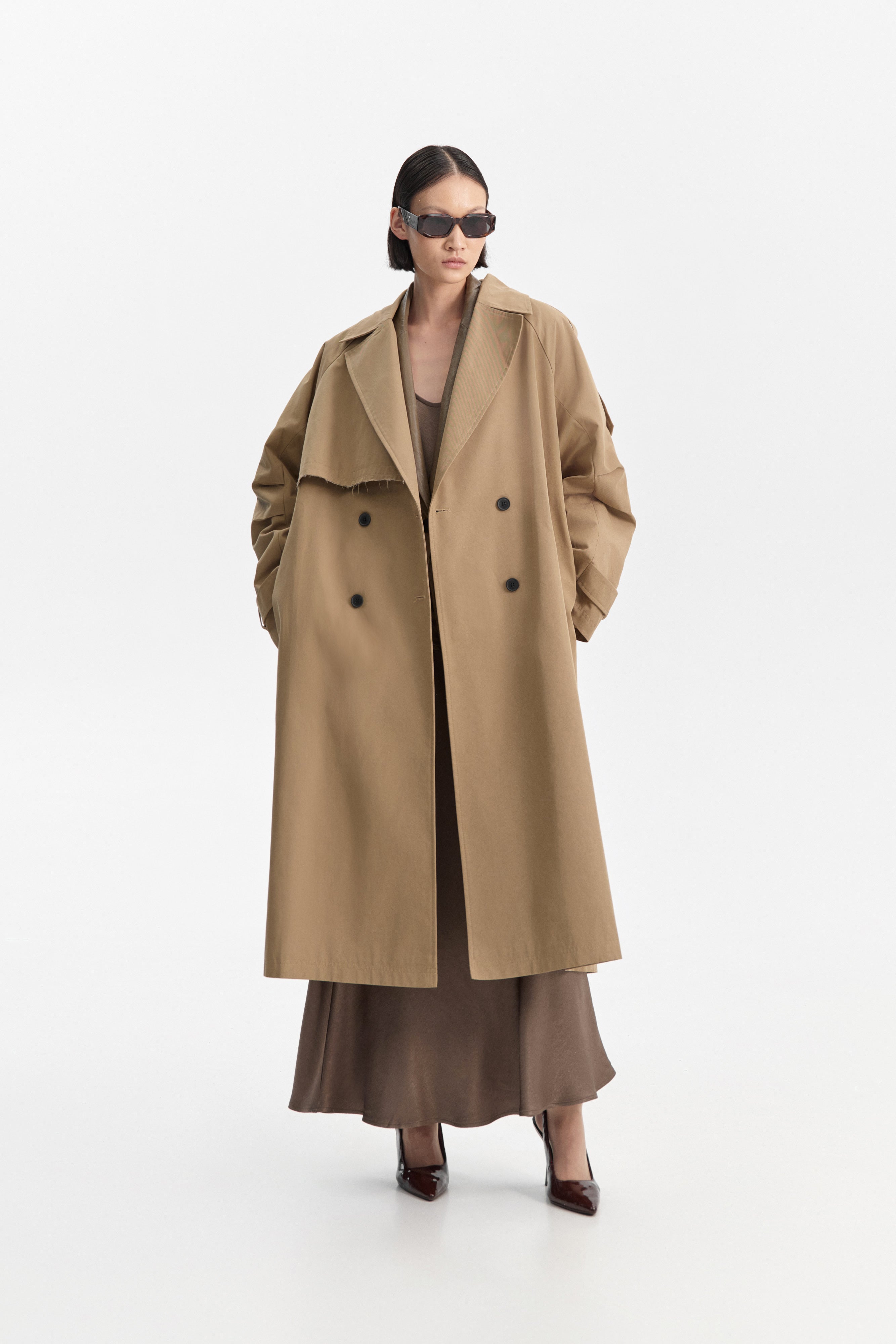 TRENCH ART. EFW250149