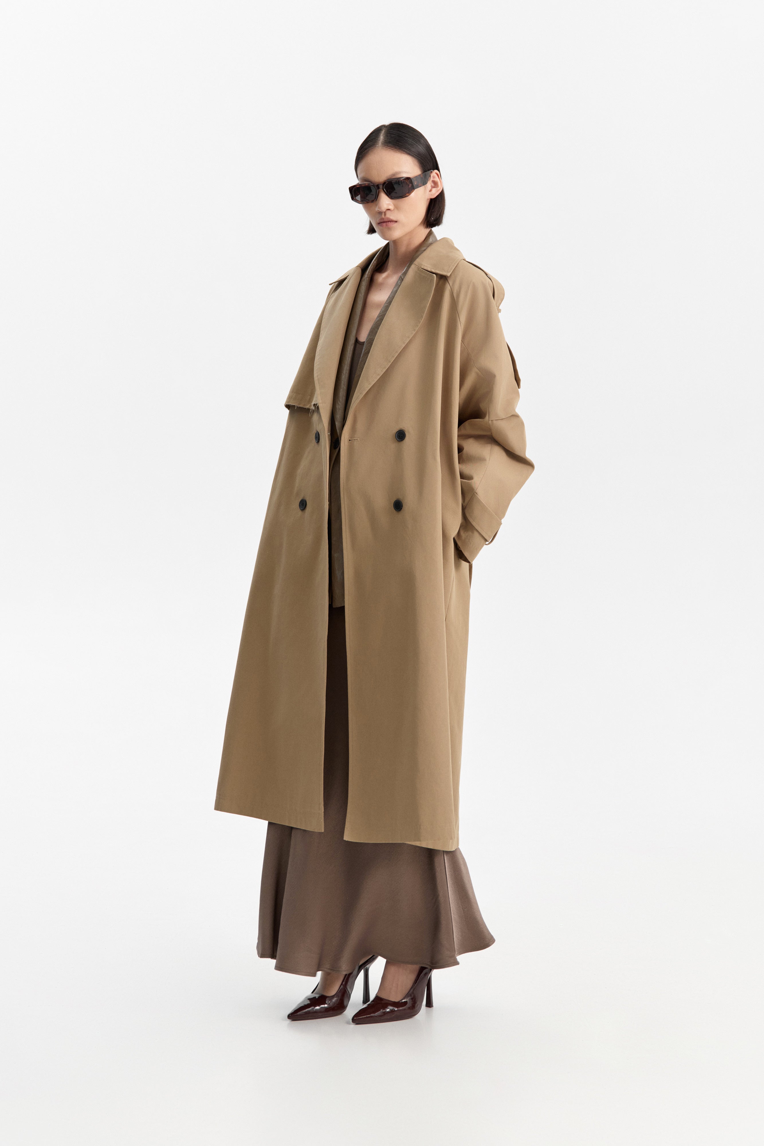 TRENCH ART. EFW250149