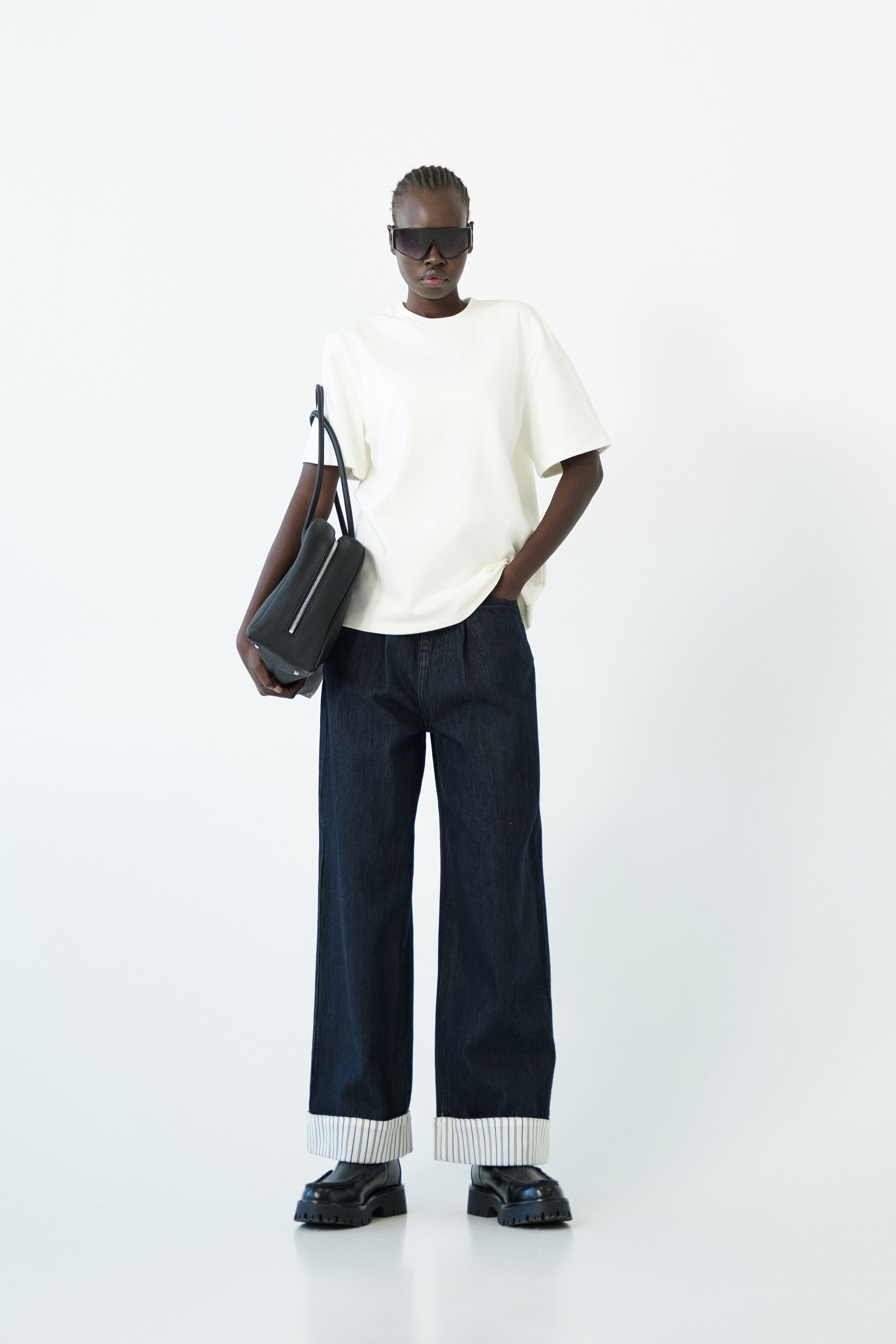 T-SHIRT ART. EFW250323