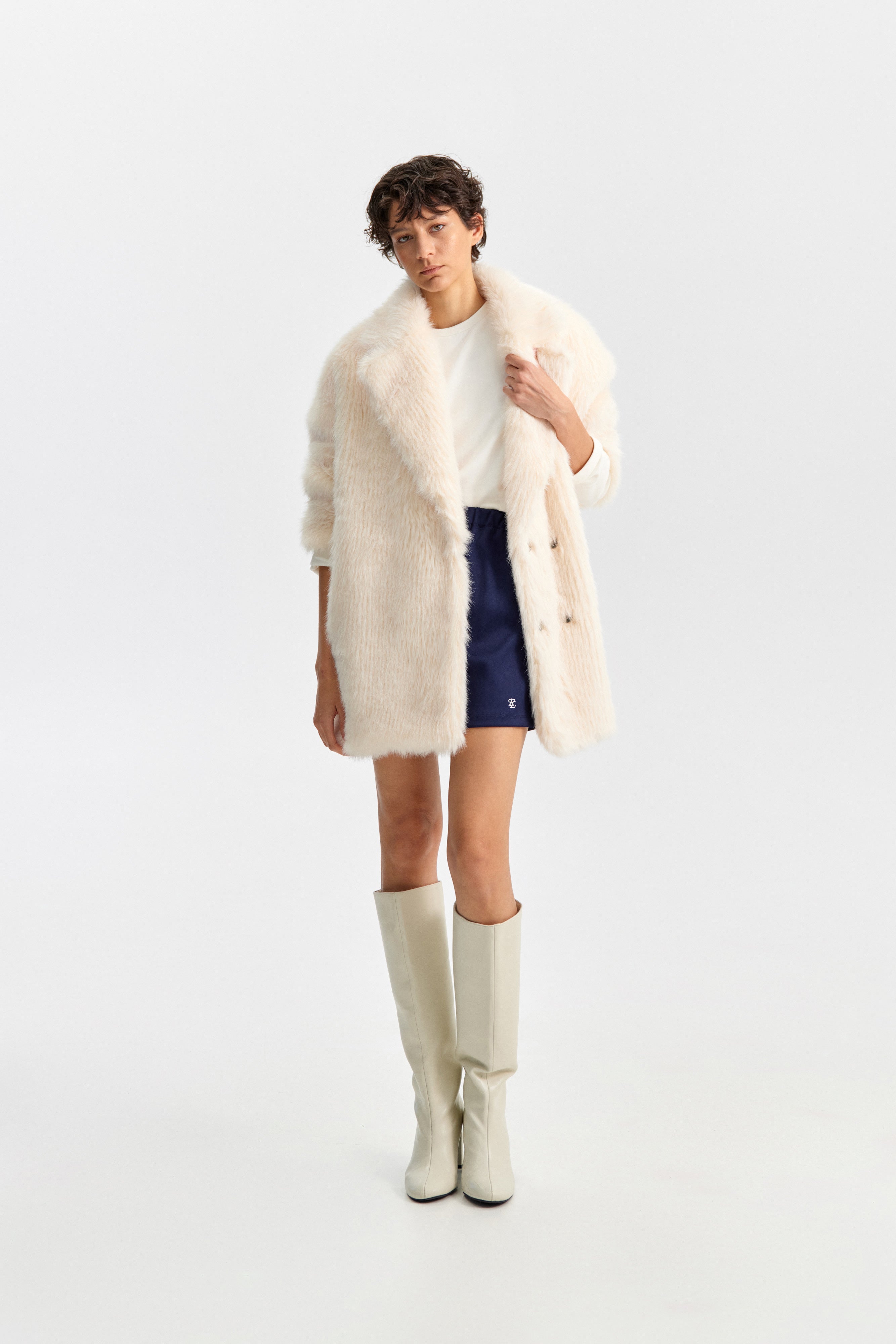 CAPPOTTO ART. EFW250385