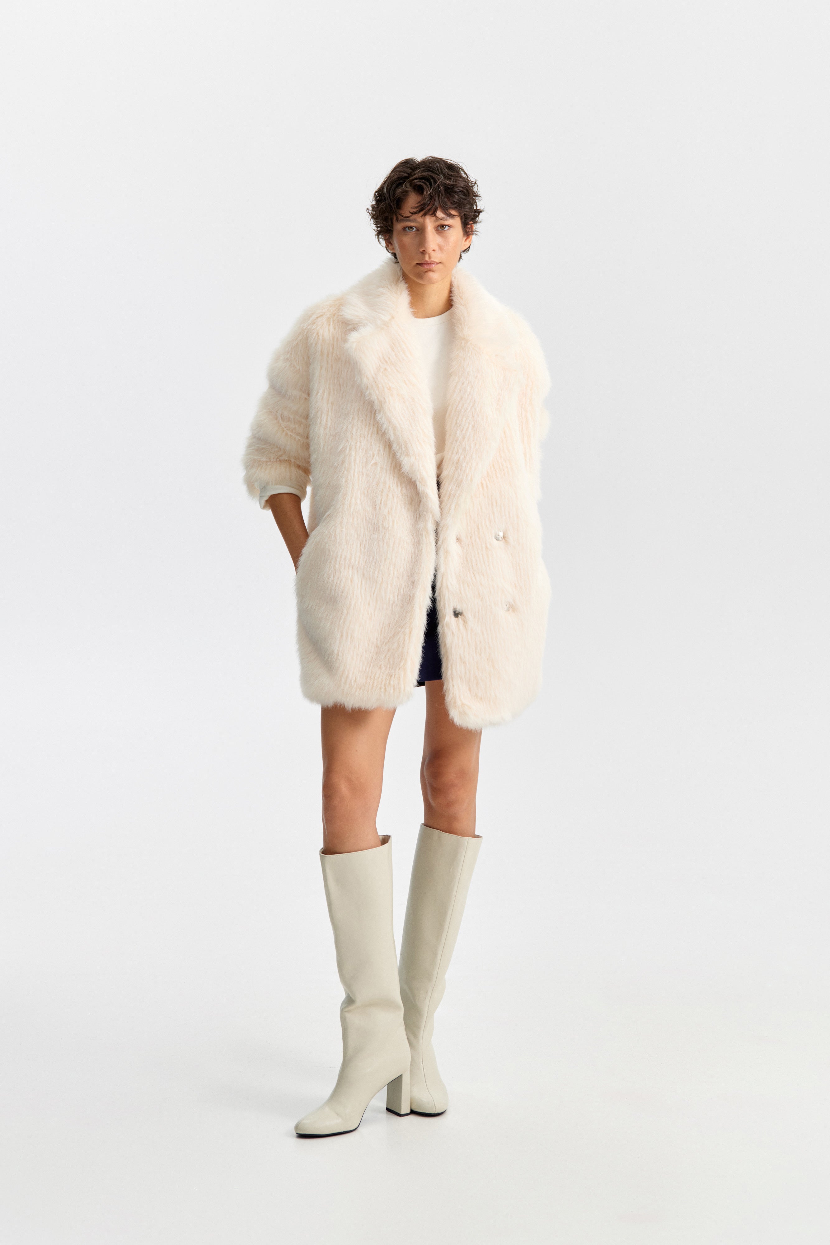 CAPPOTTO ART. EFW250385