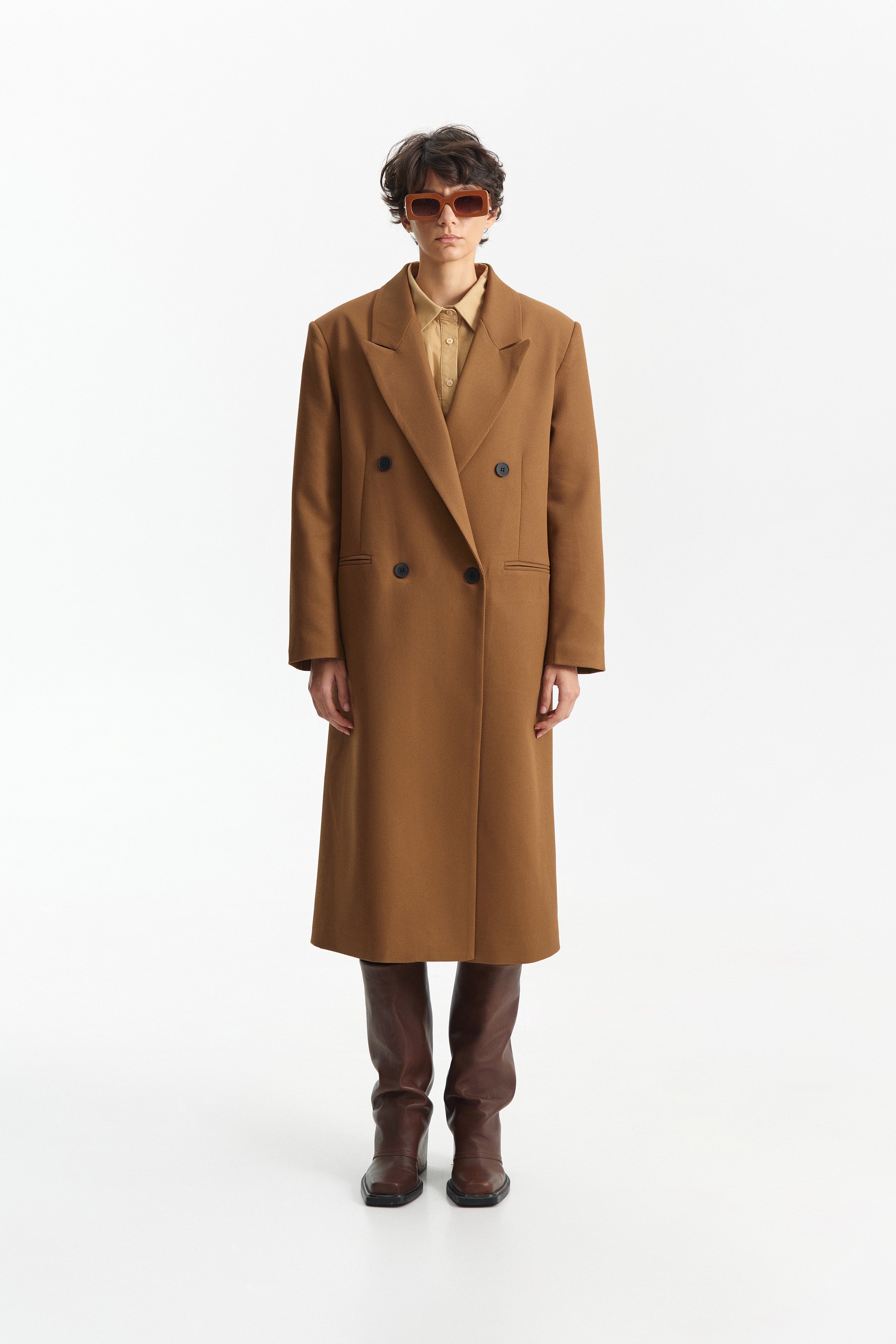 CAPPOTTO ART. EFW250361