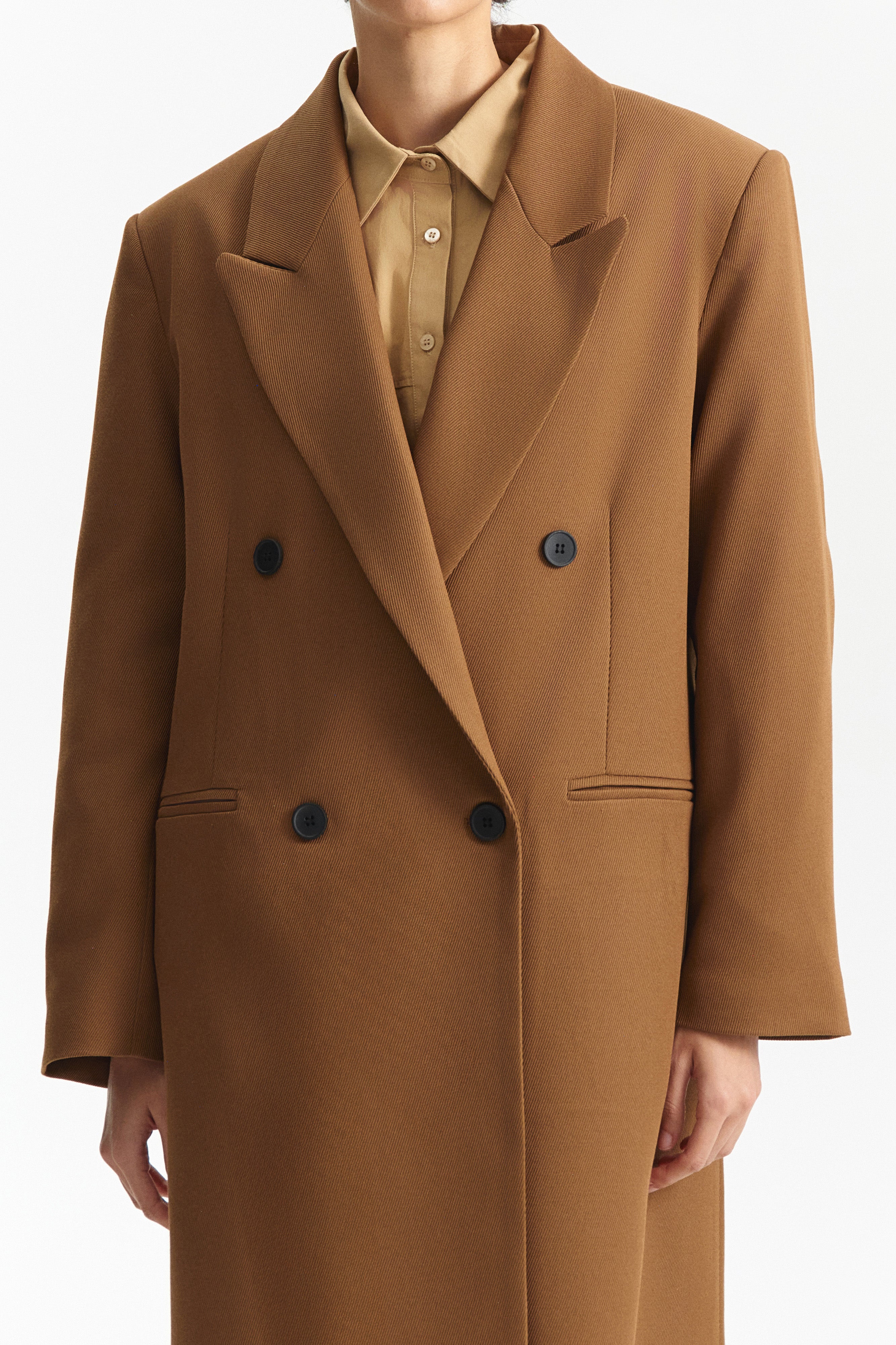 CAPPOTTO ART. EFW250361