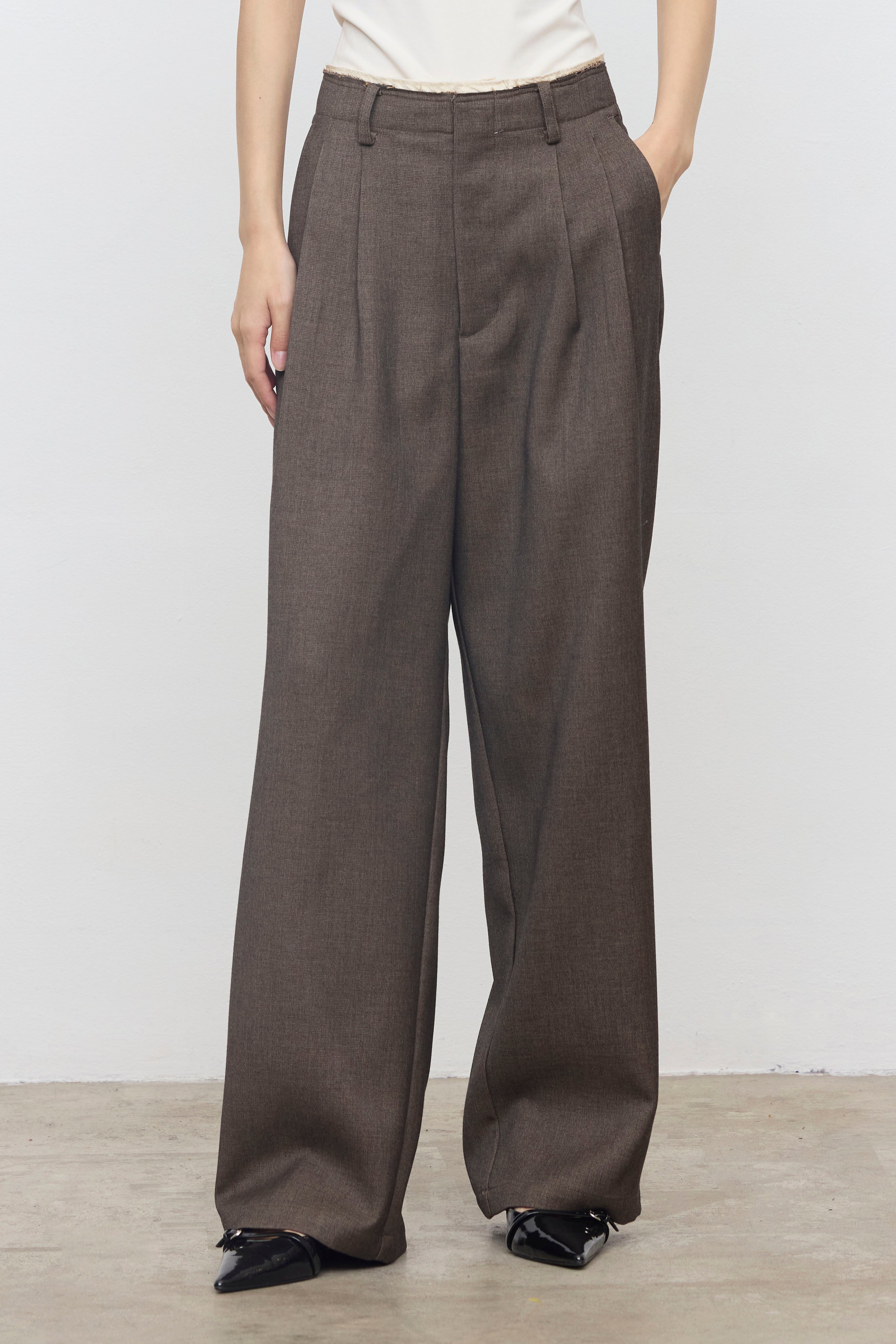 EFW260005 TROUSERS