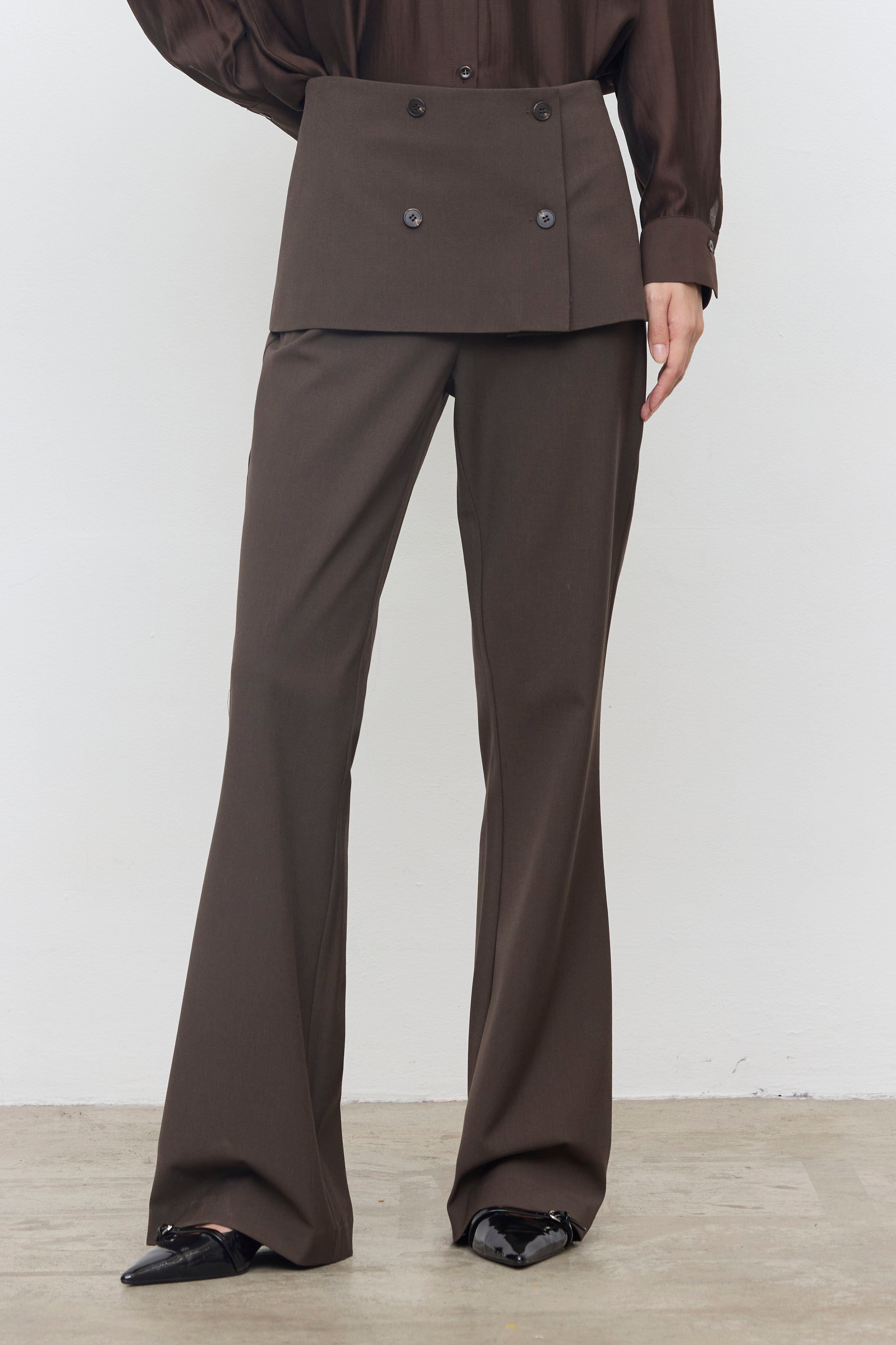 EFW260024 TROUSERS