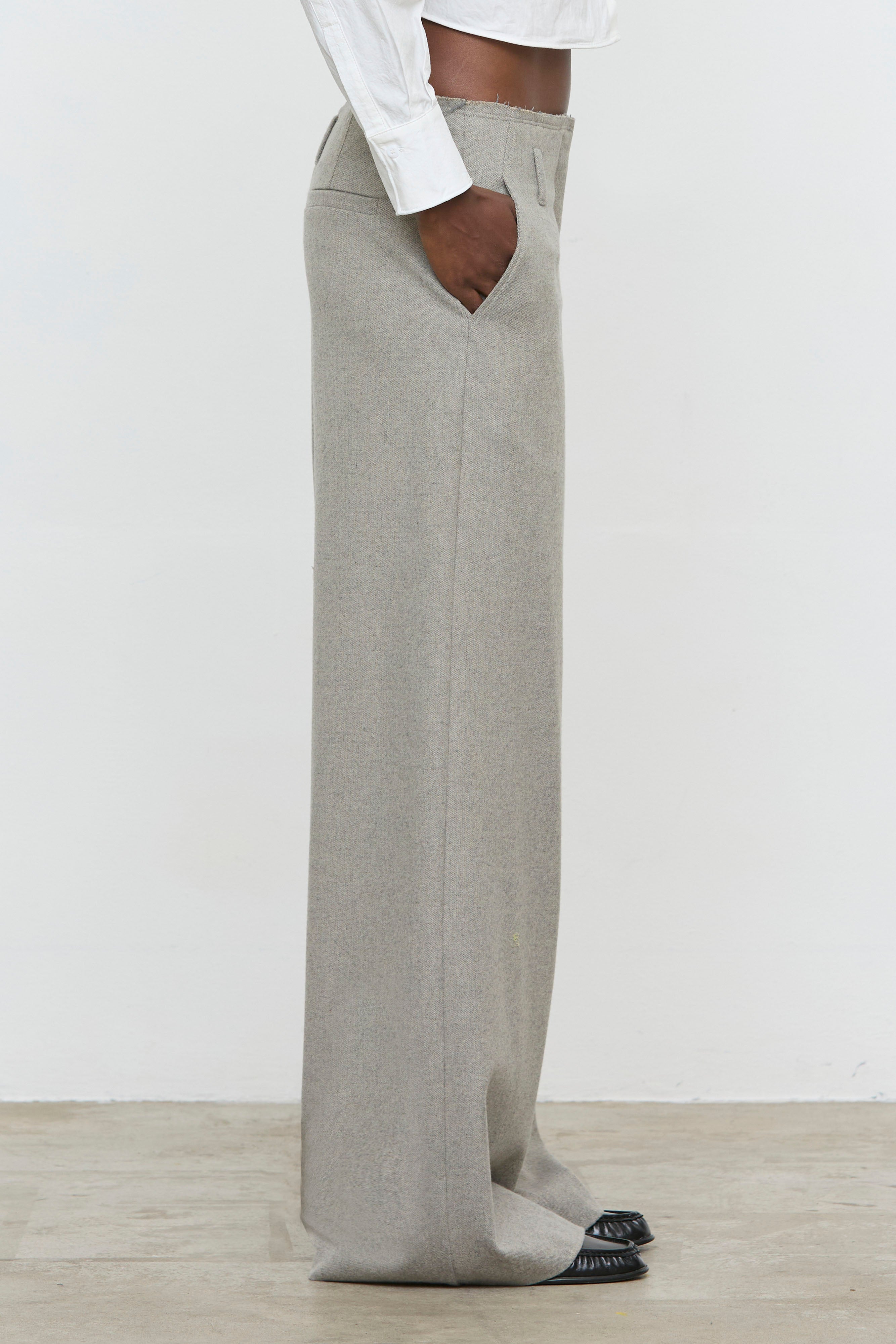 EFW260068 TROUSERS
