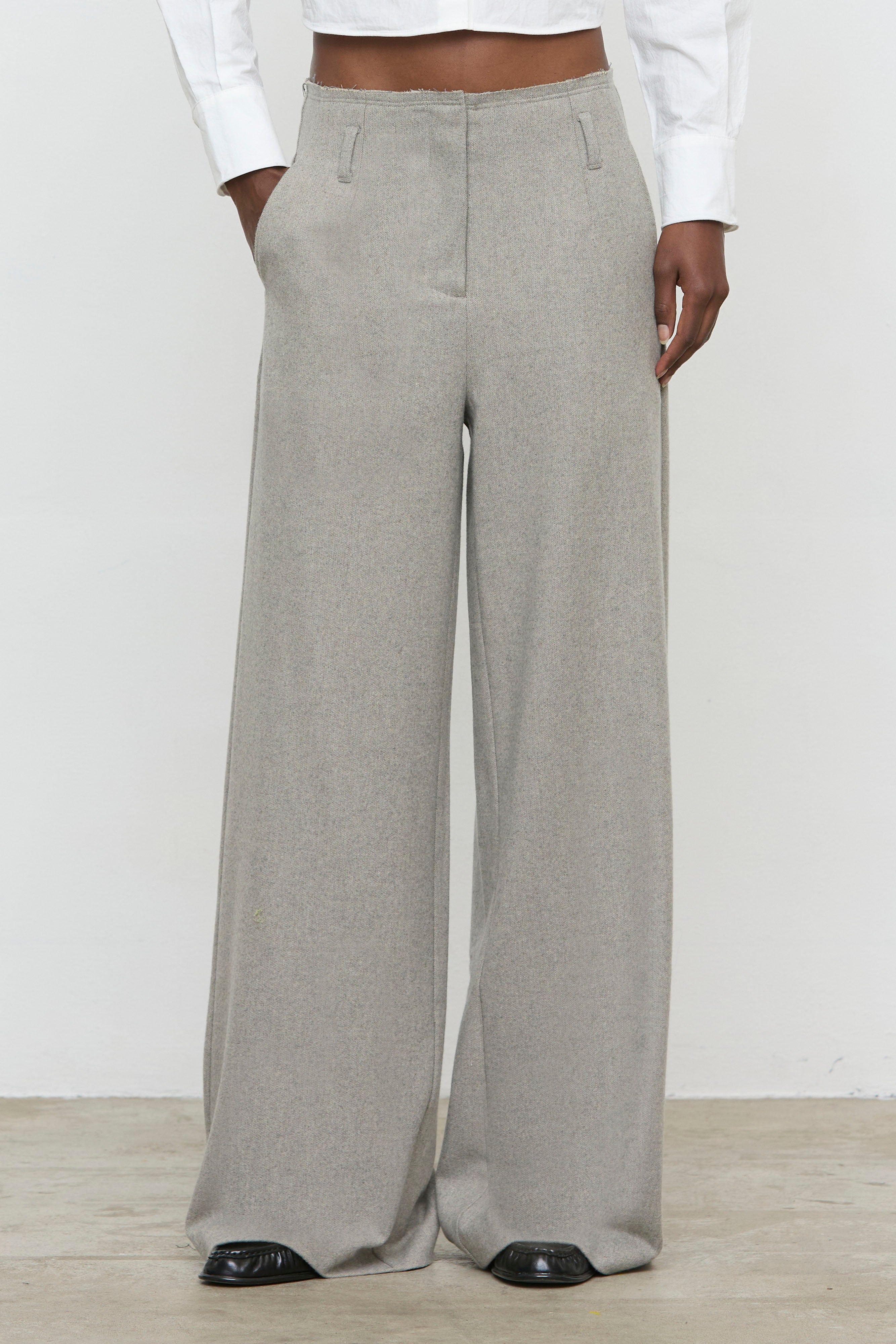 EFW260068 TROUSERS