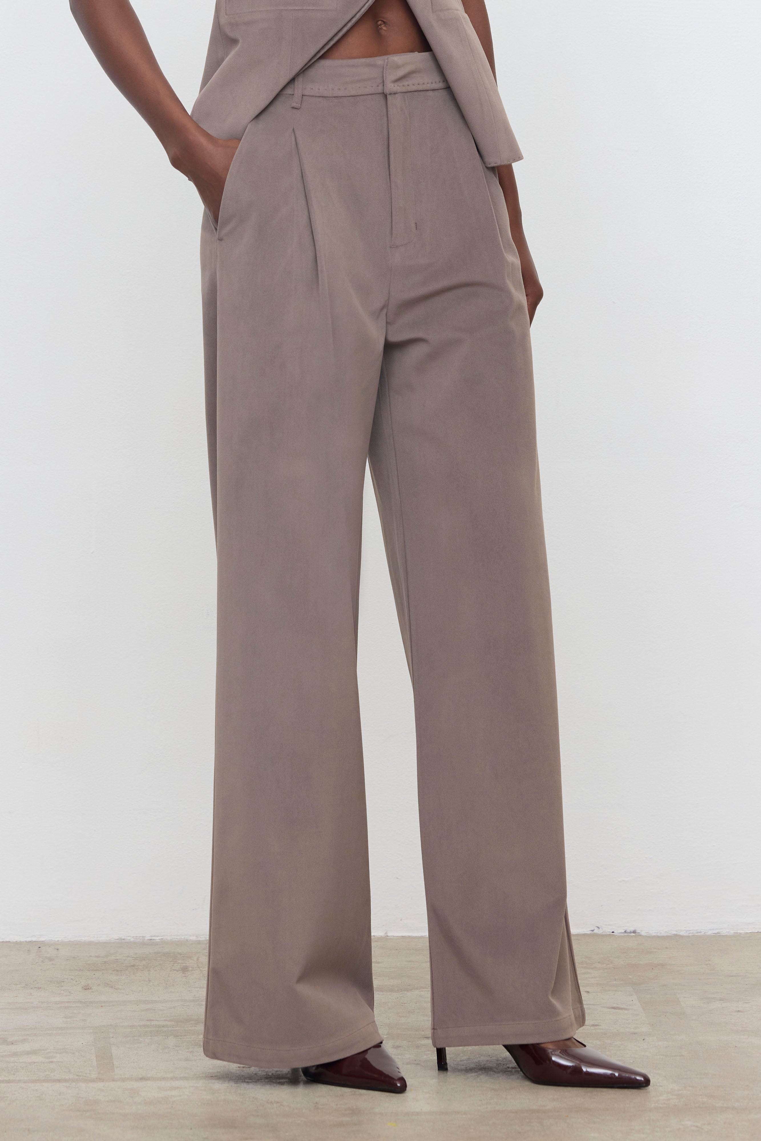 EFW260072 TROUSERS