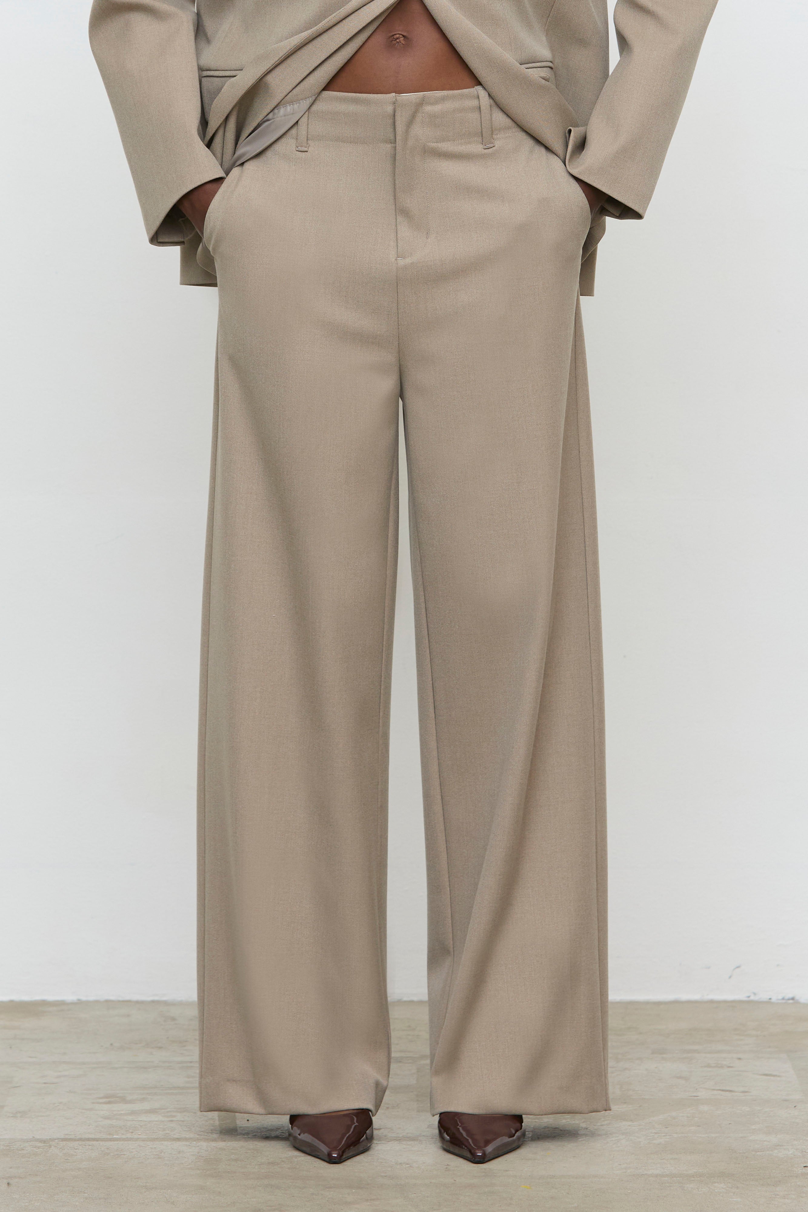 EFW260151 TROUSERS