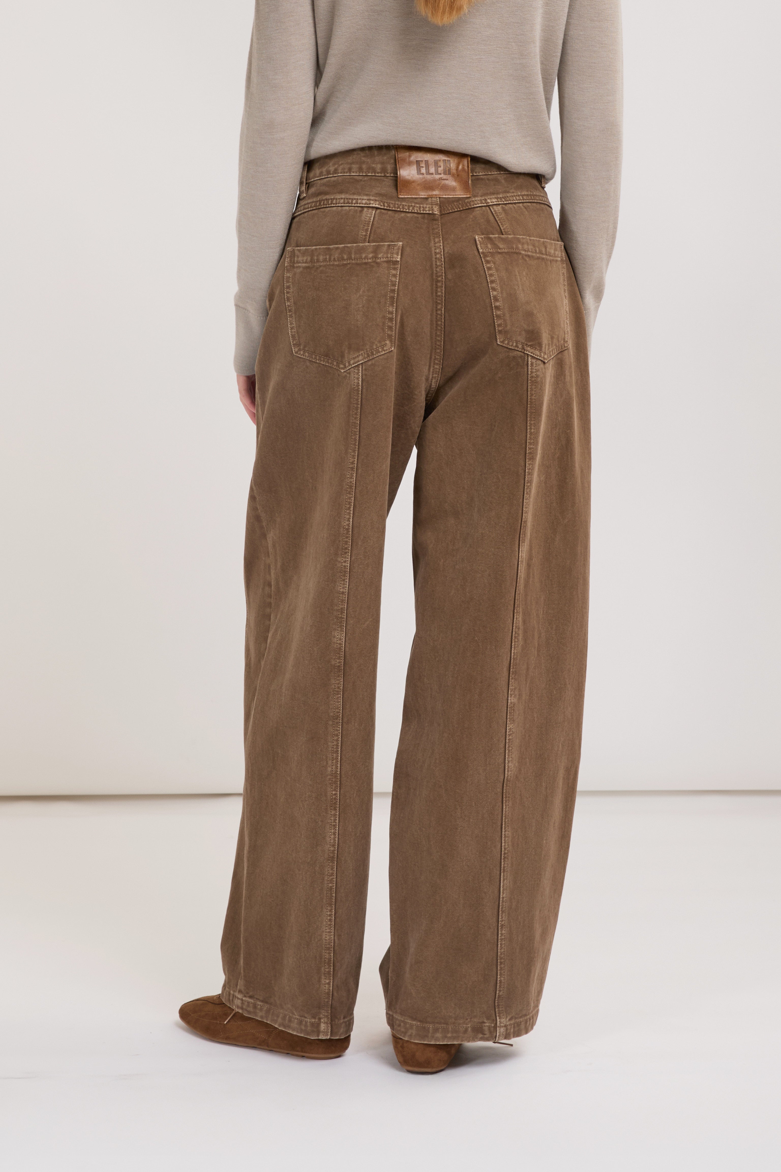 EFWJ260003 JEANS