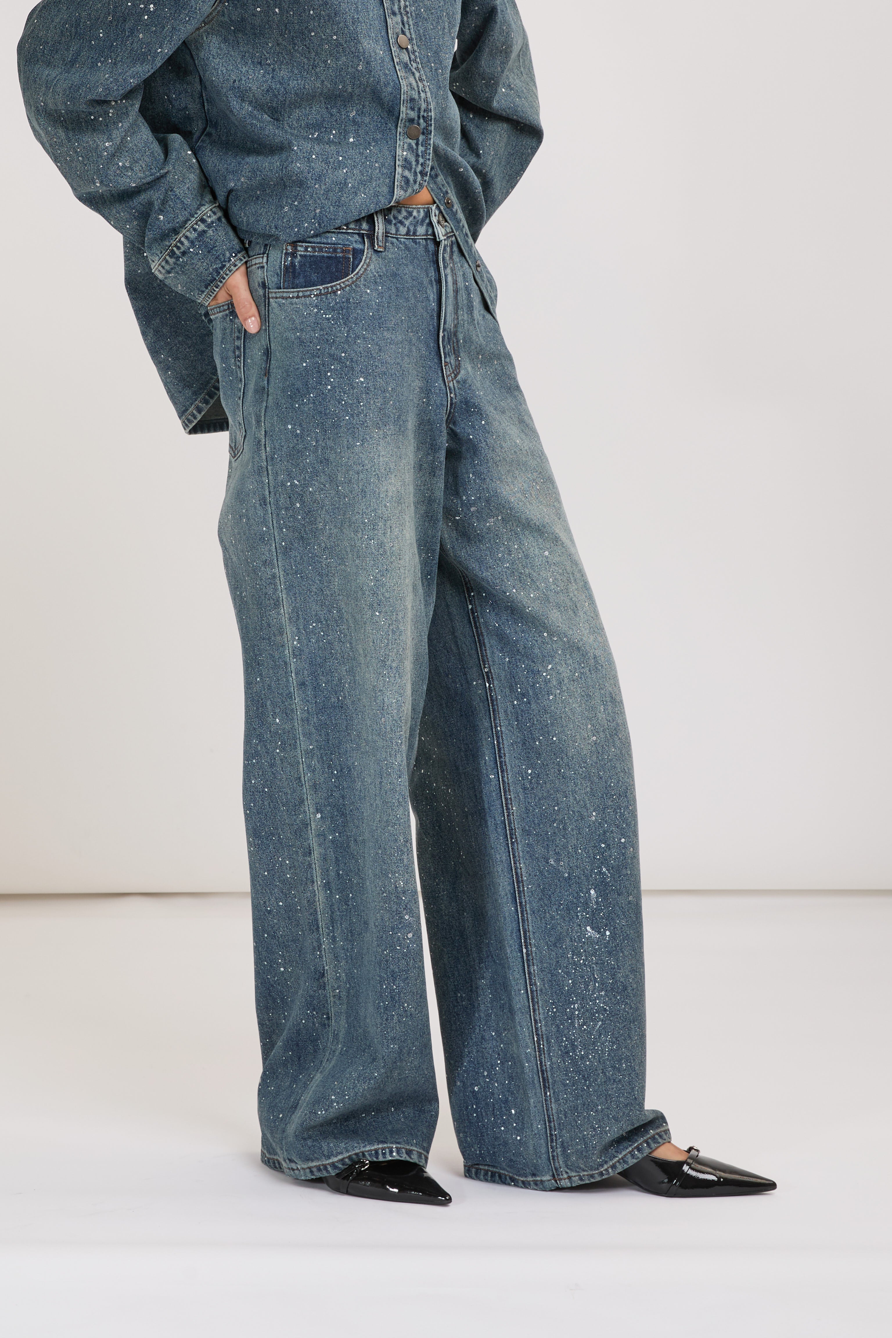 EFWJ260012 JEANS
