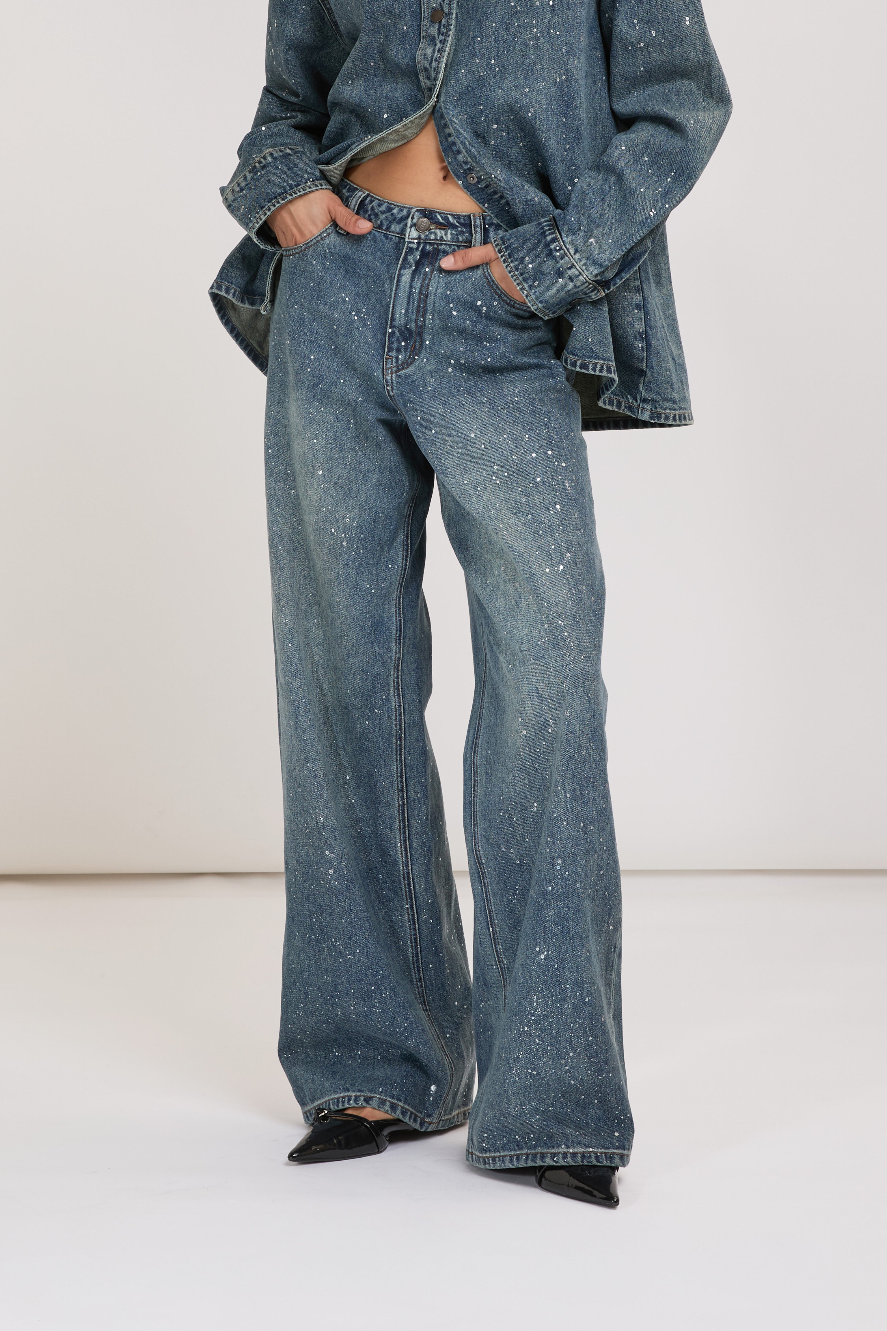 EFWJ260012 JEANS