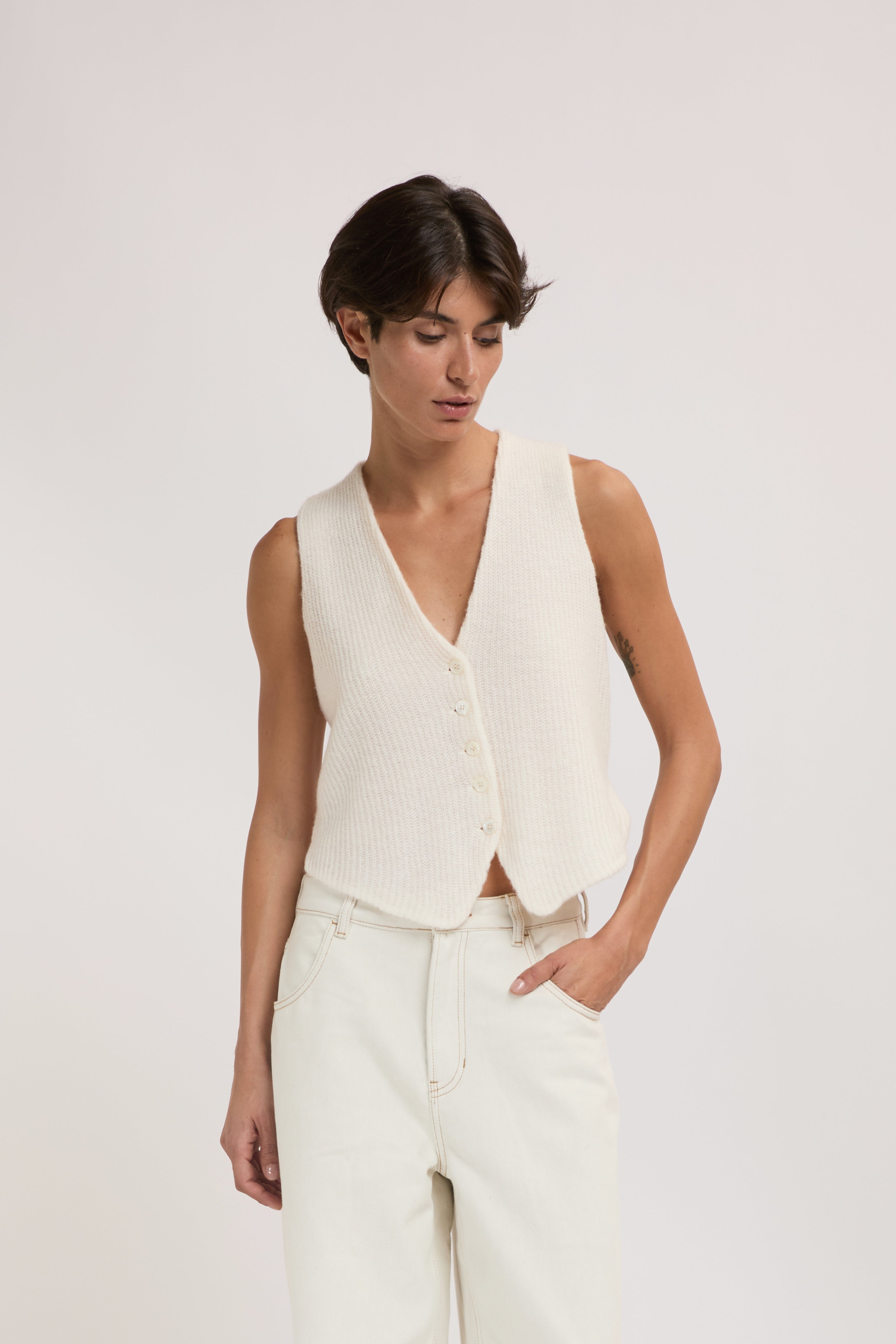 EFWM260007 KNITWEAR