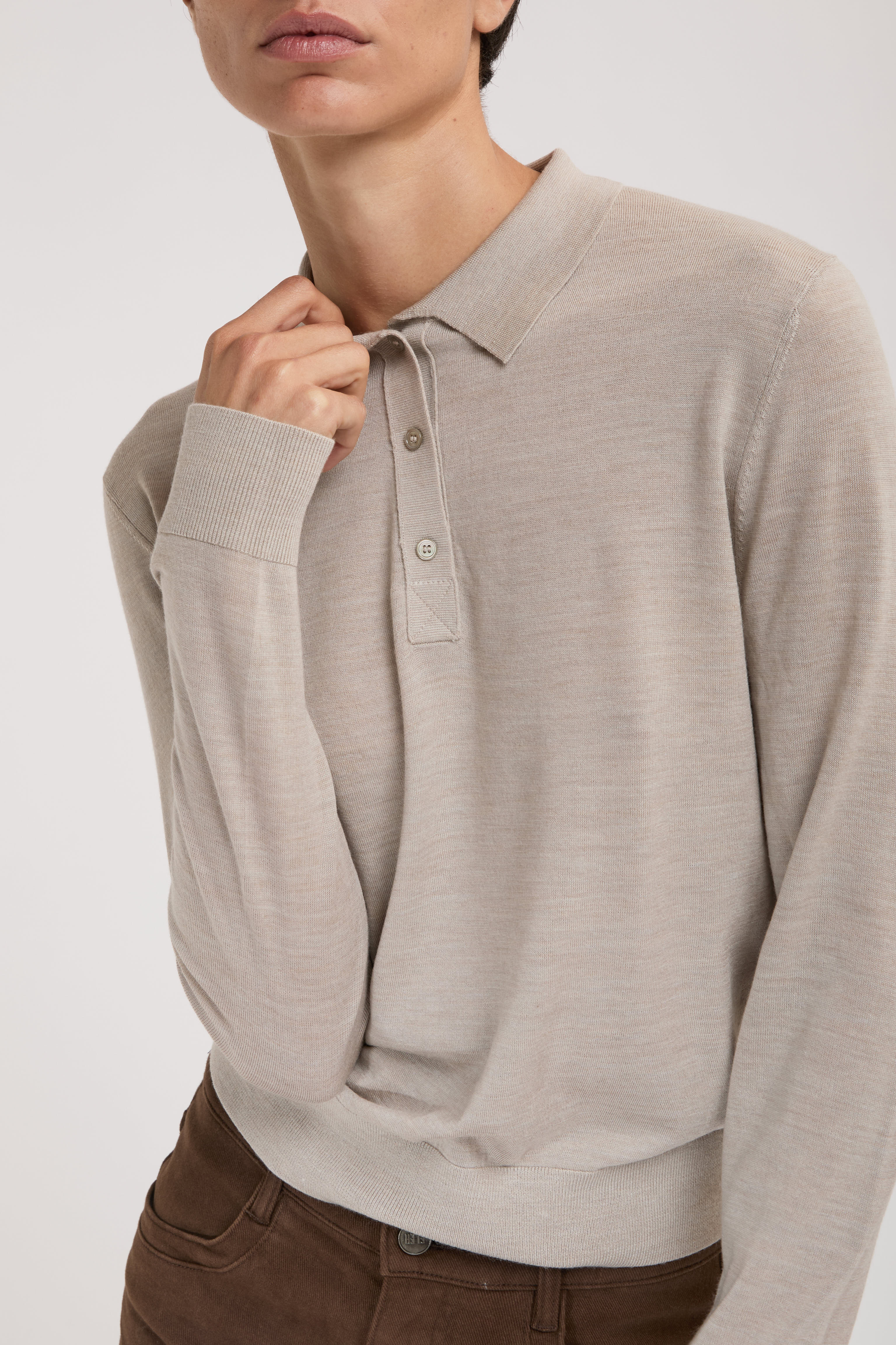 EFWM260024 KNITWEAR