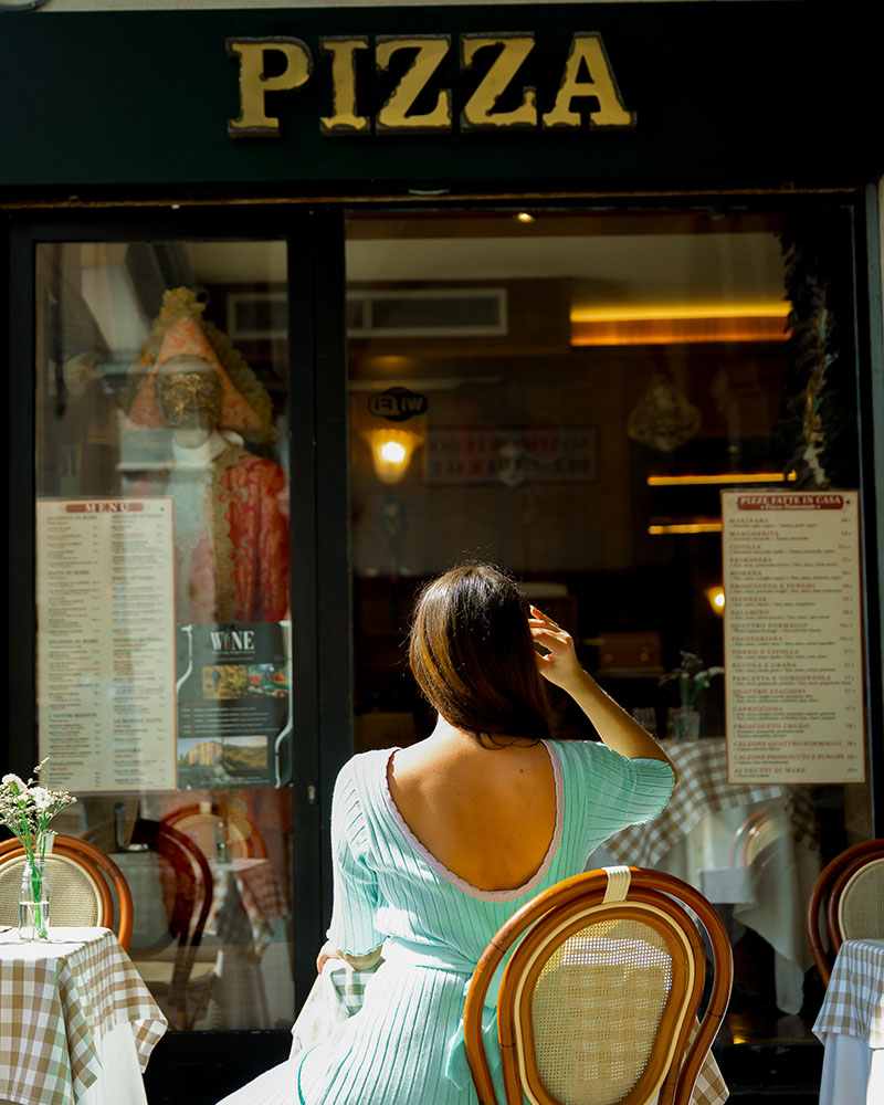 Olympia Dress (Veraman)