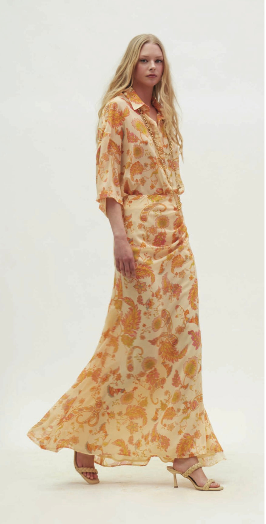 Granada Shirt (Banana yellow)