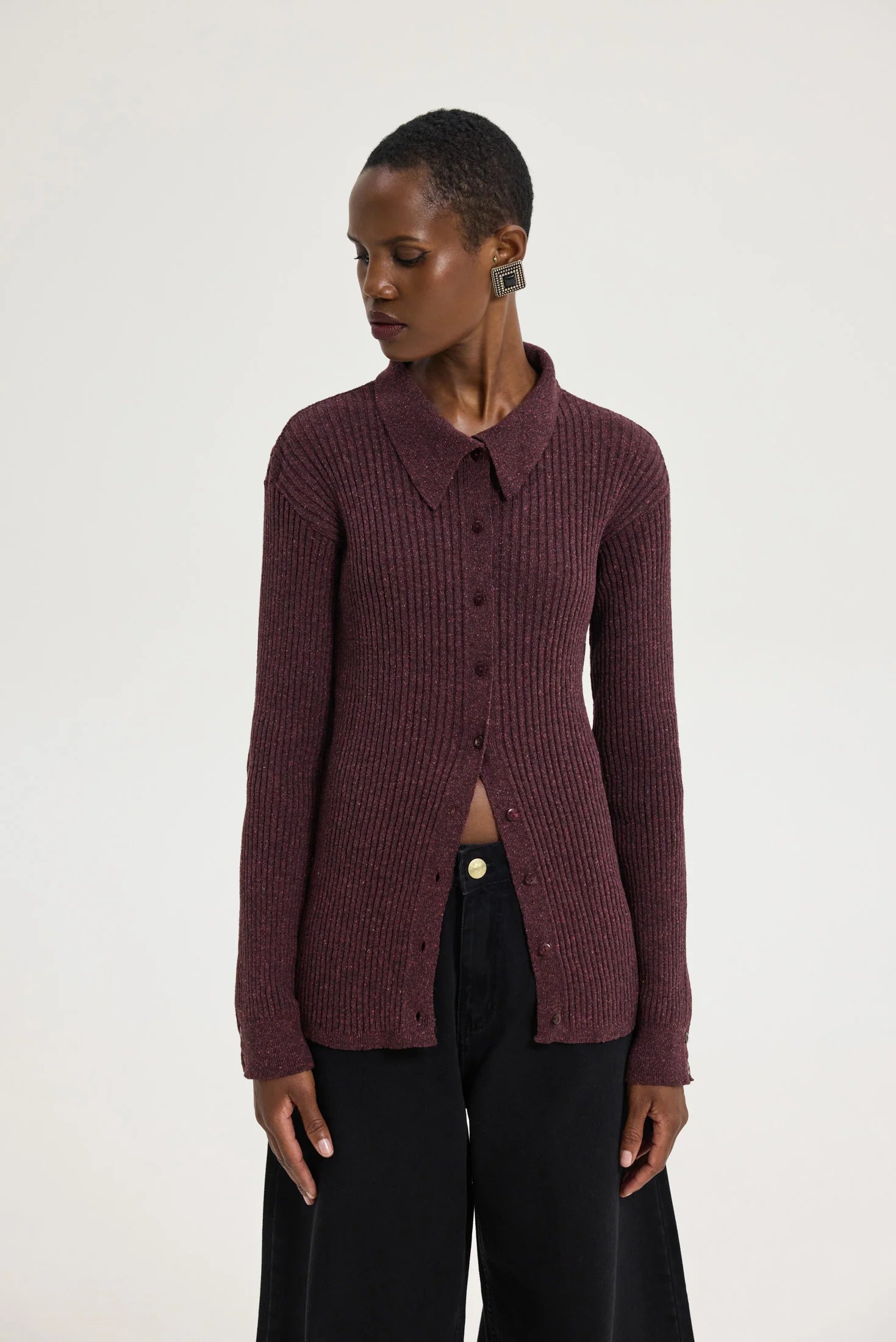 Gibson Top (Bordeaux)