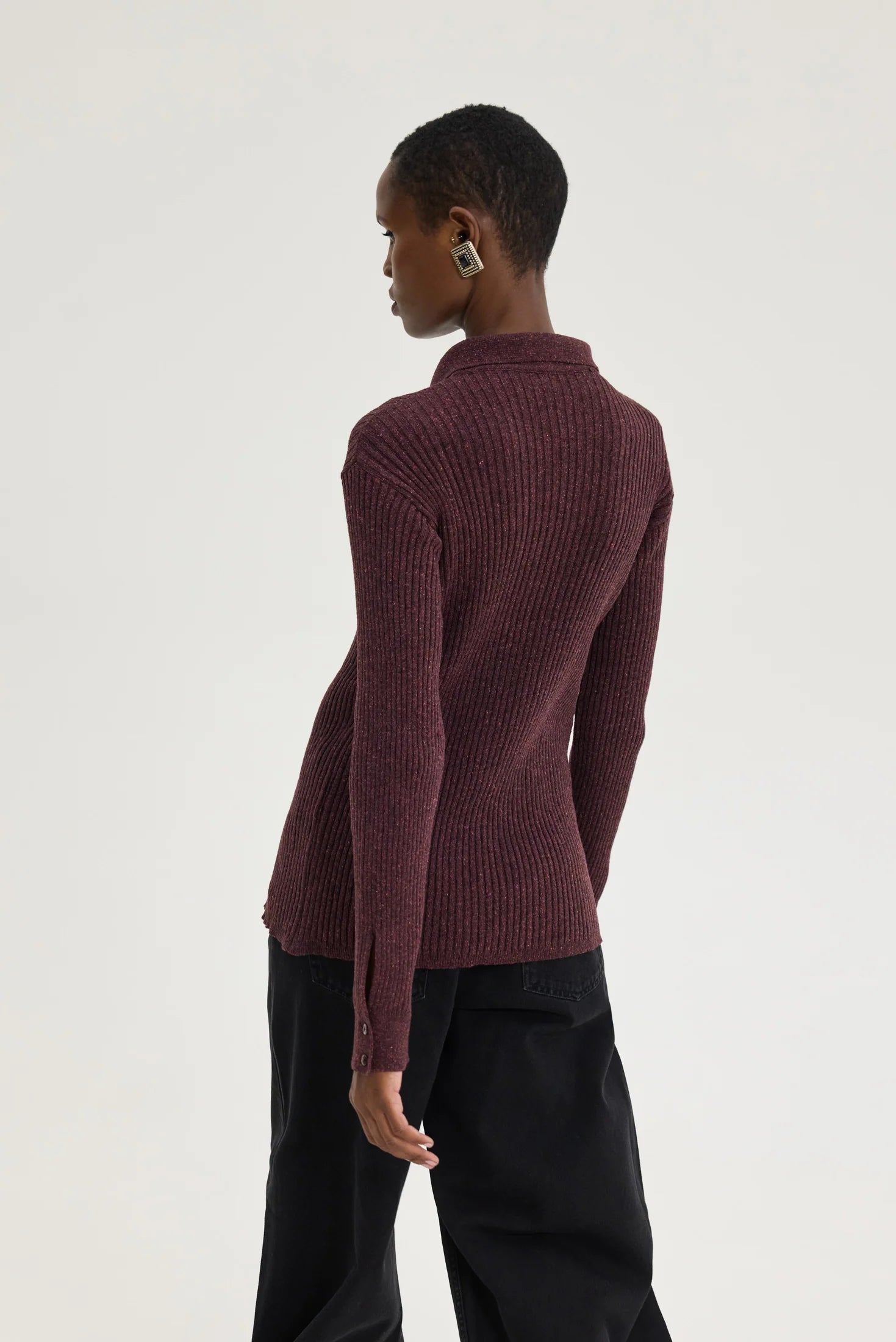 Gibson Top (Bordeaux)