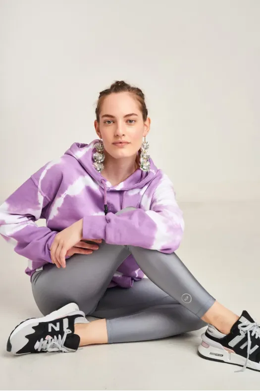 Jacqueline Shiny Leggings