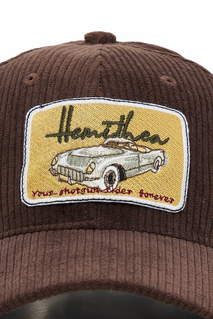 Batida Hat (Brown)