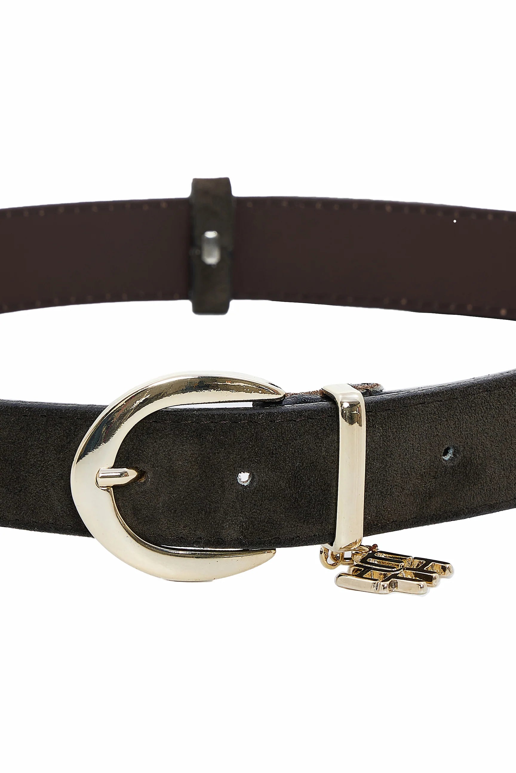 Camilla Belt (Dark Brown)